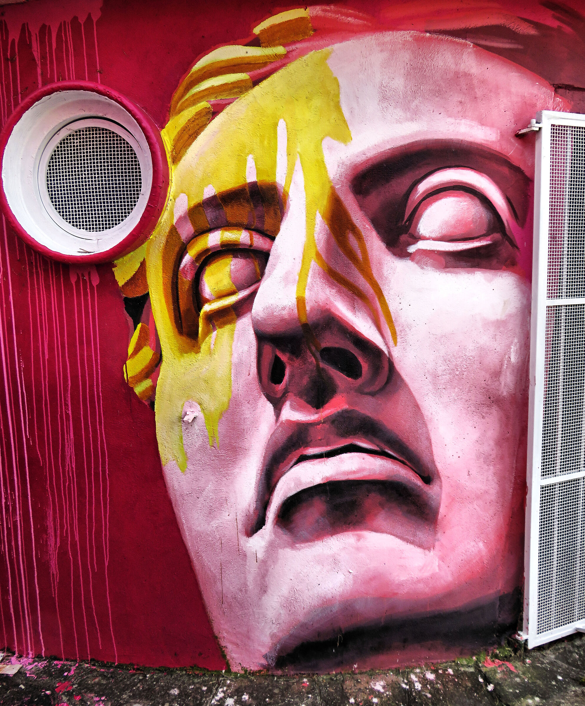 Artist Street Afran