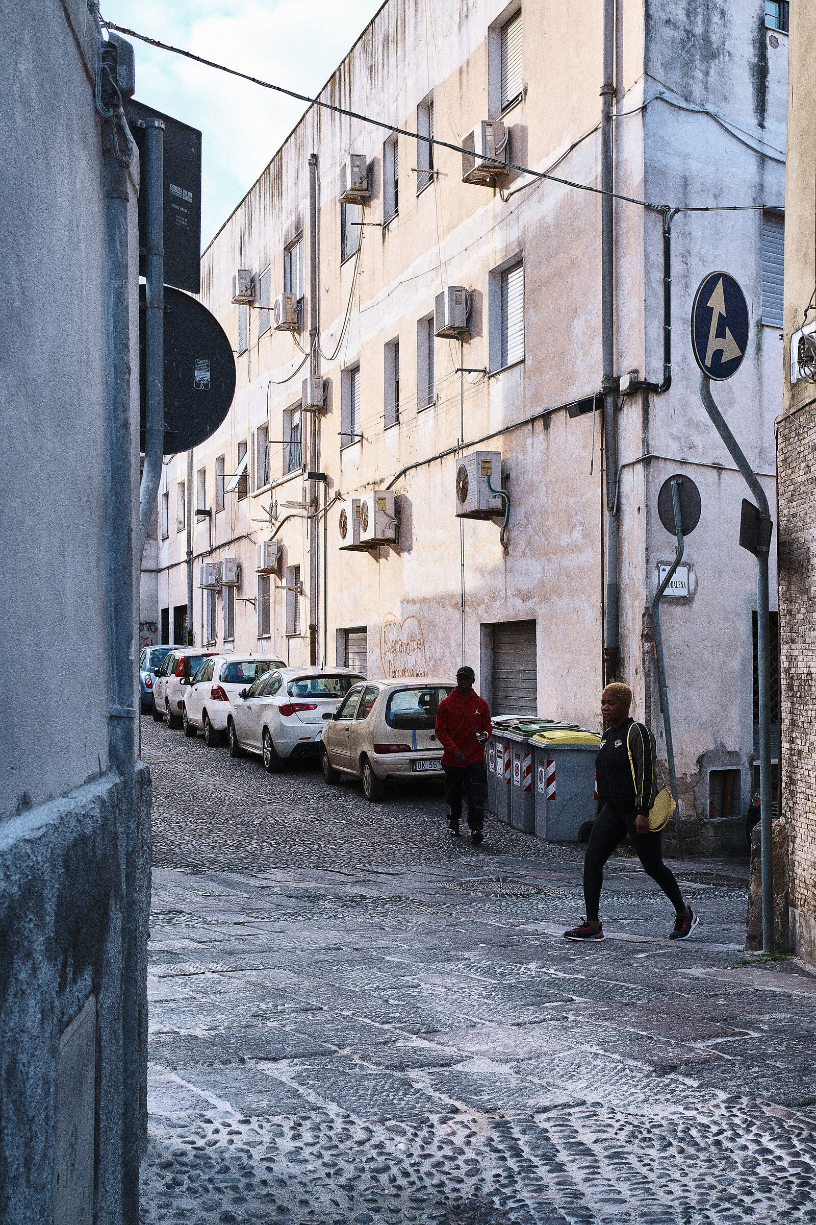 Maddalena Street