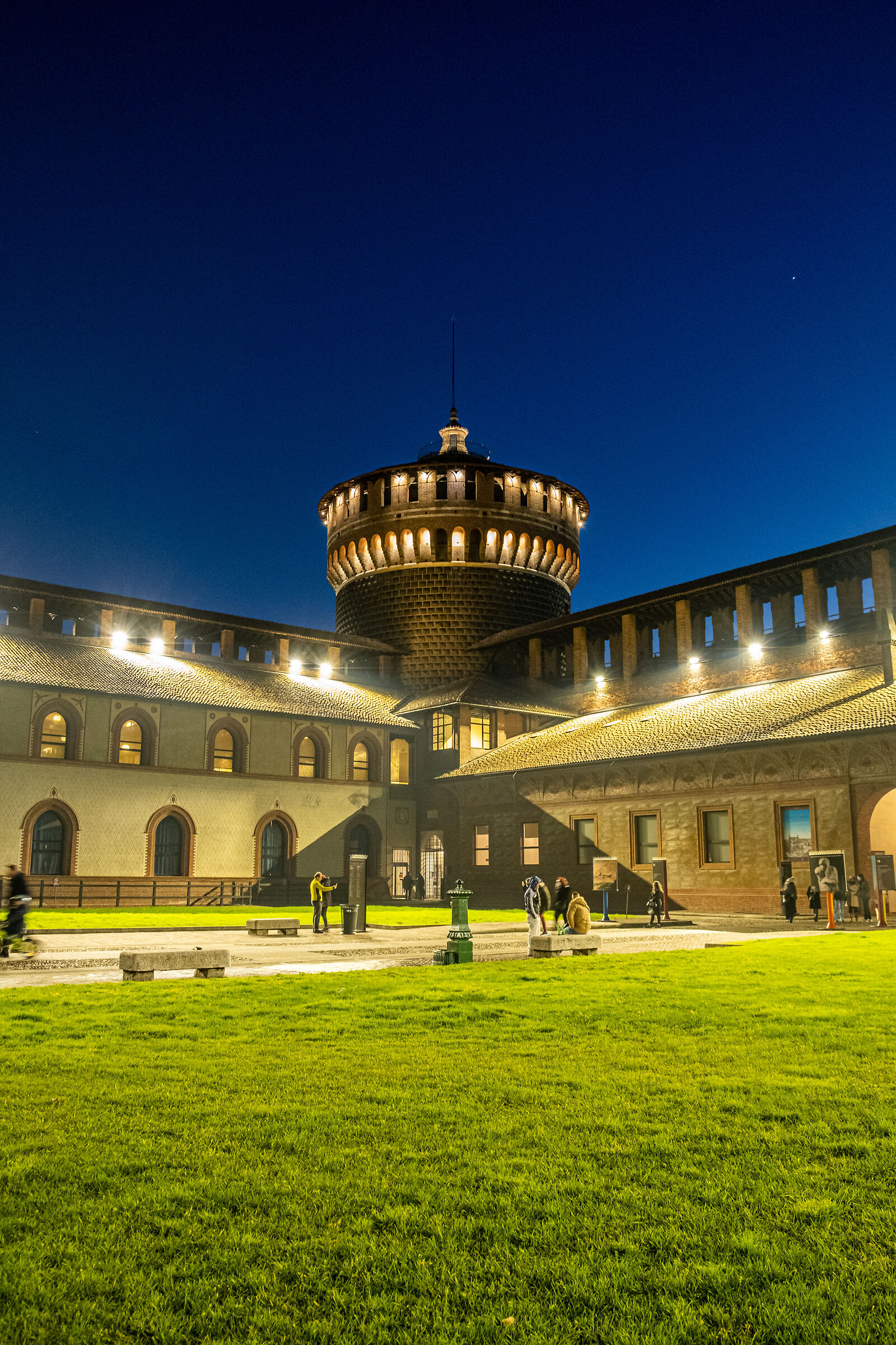 Castello Sforzesco