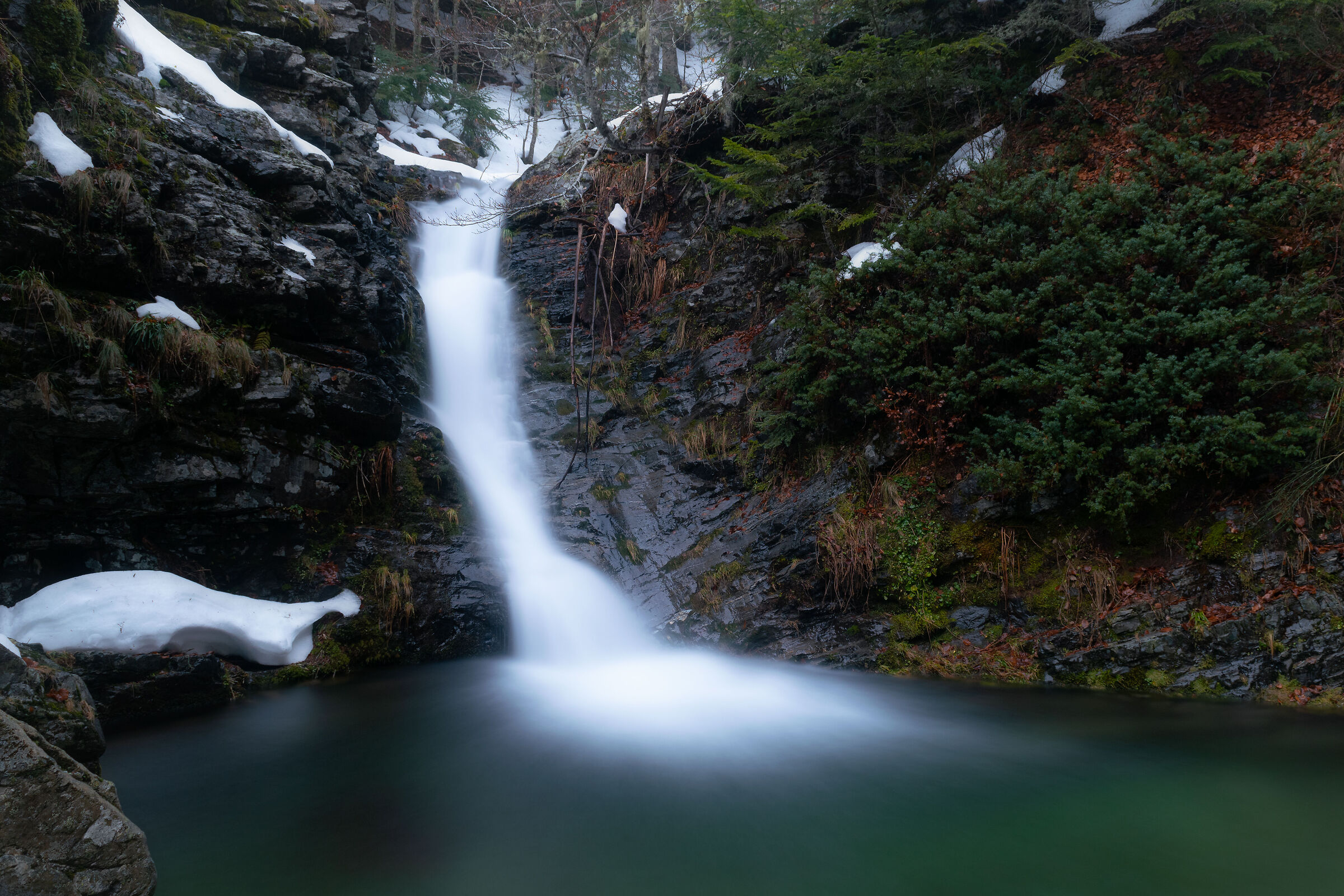 Cascate Tre Limiti 2