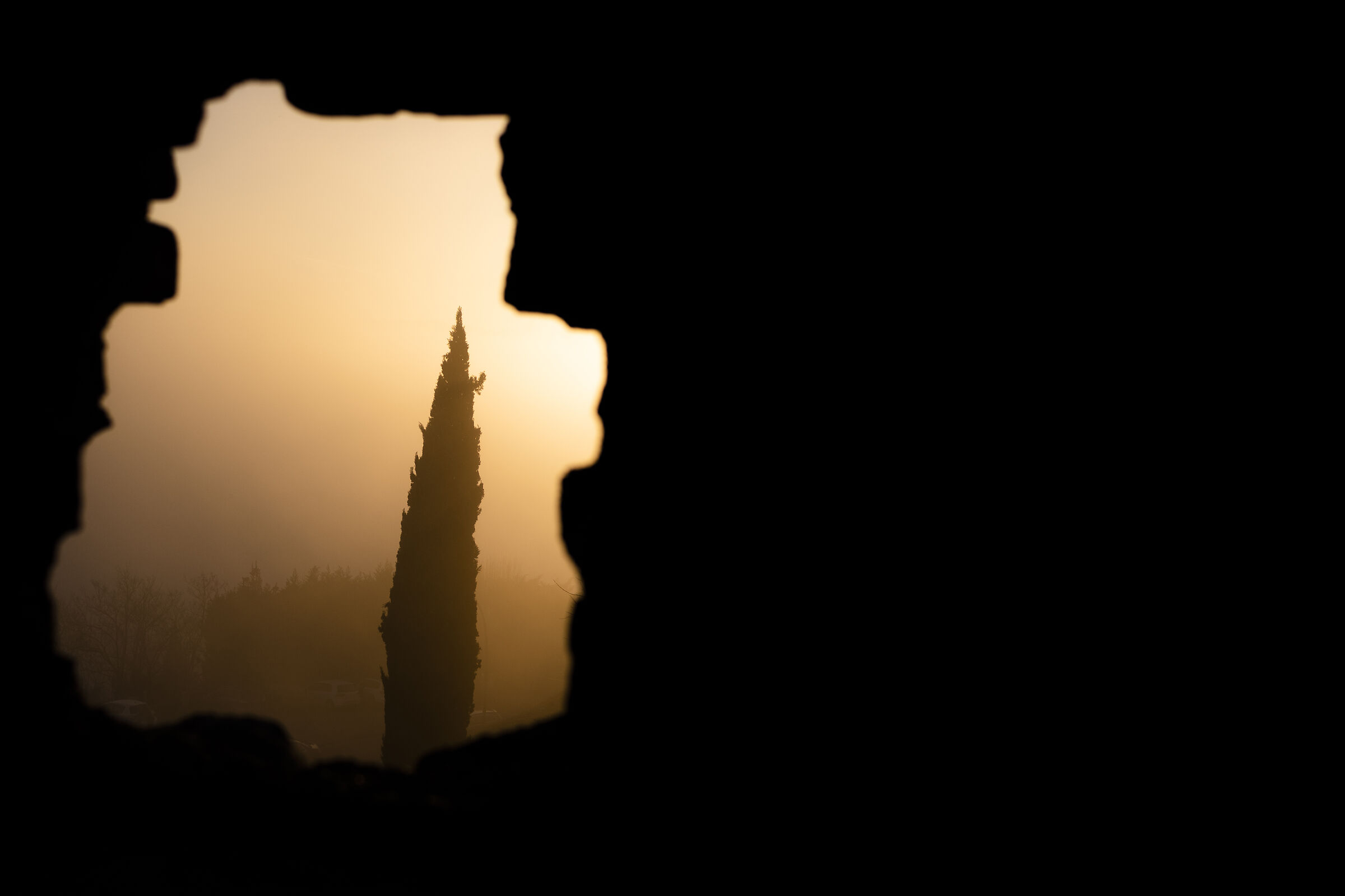 Padenghe and the fog_1