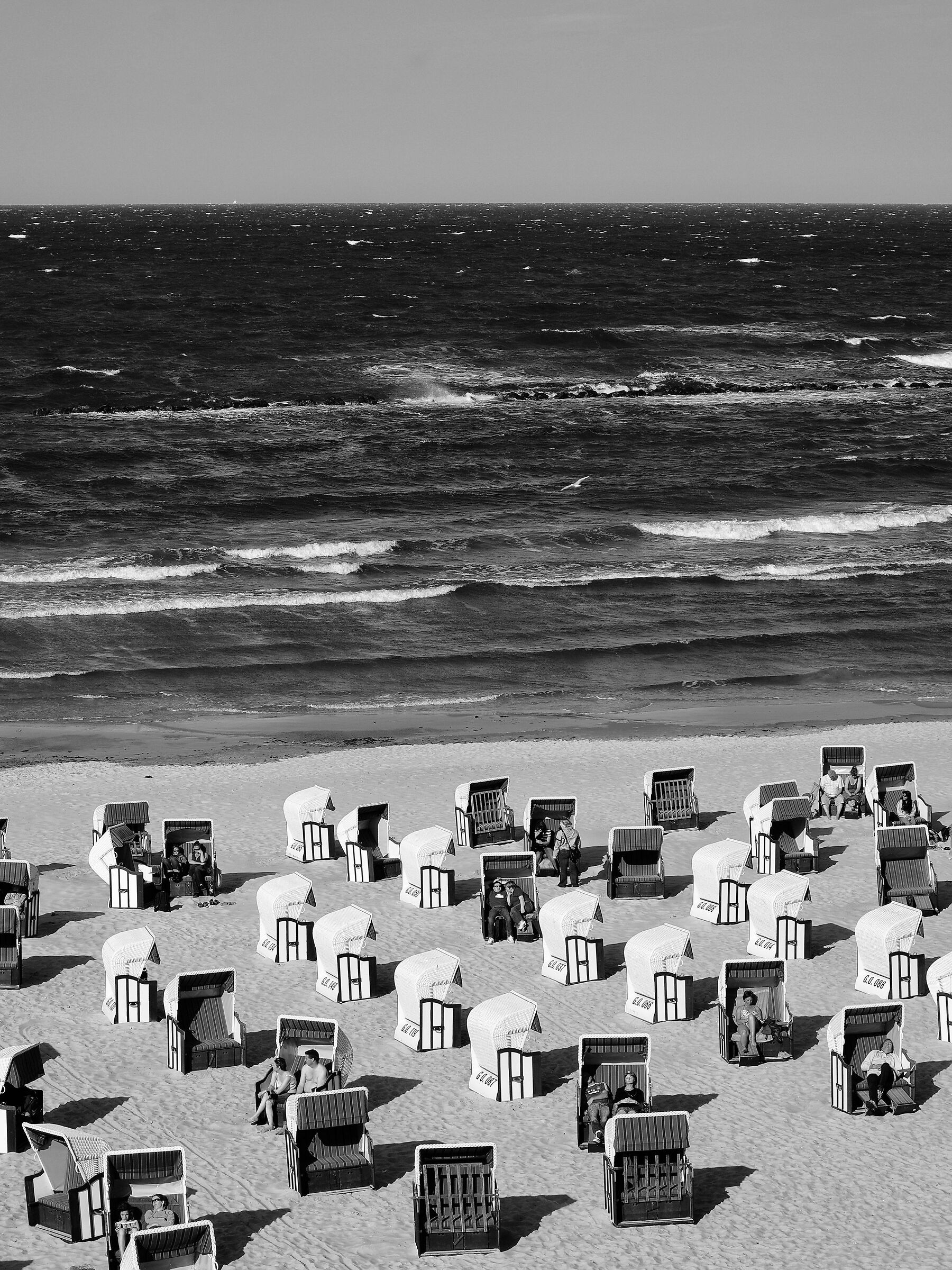 Le spiagge della Germania