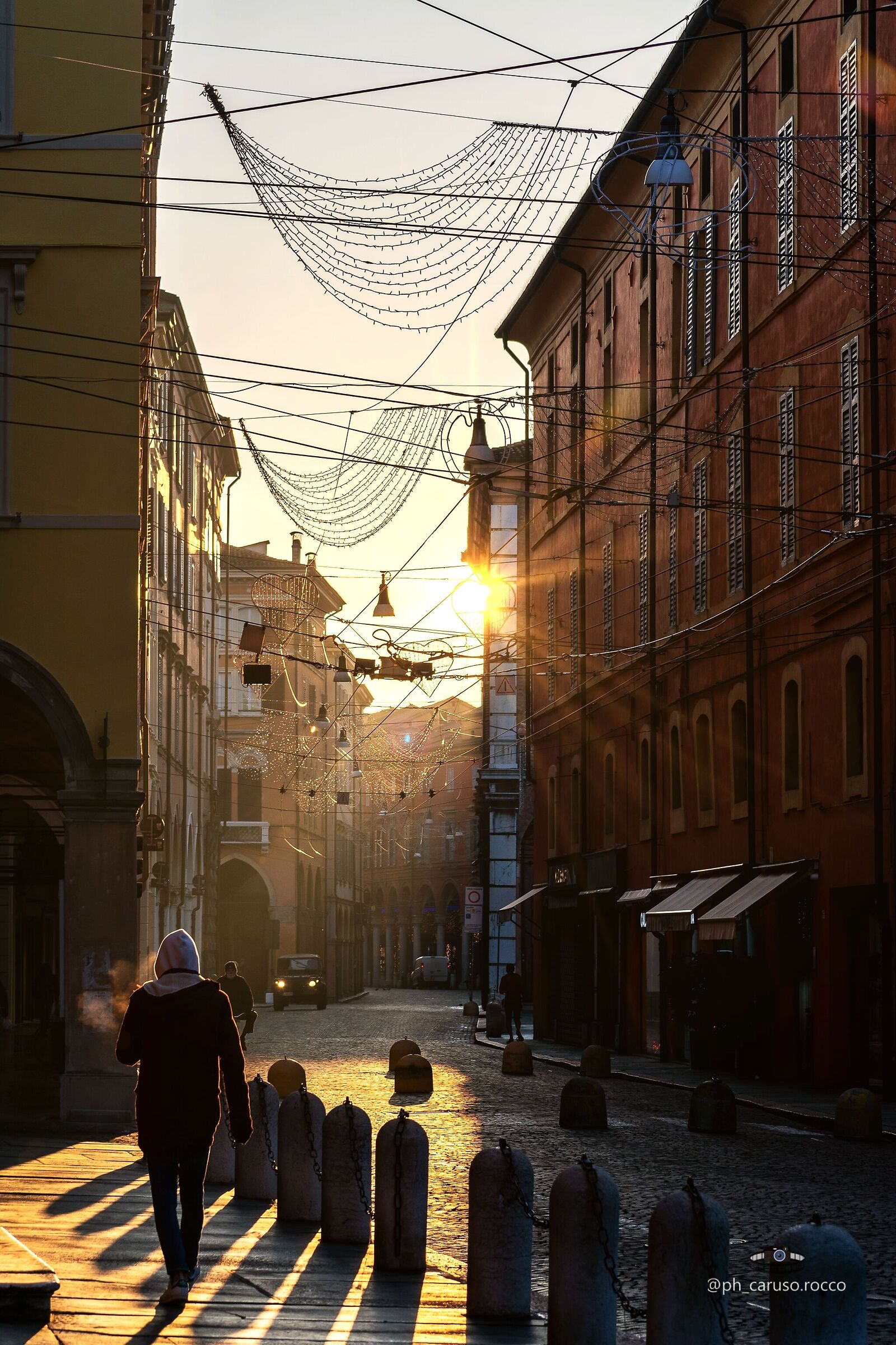 prime ore del mattino
