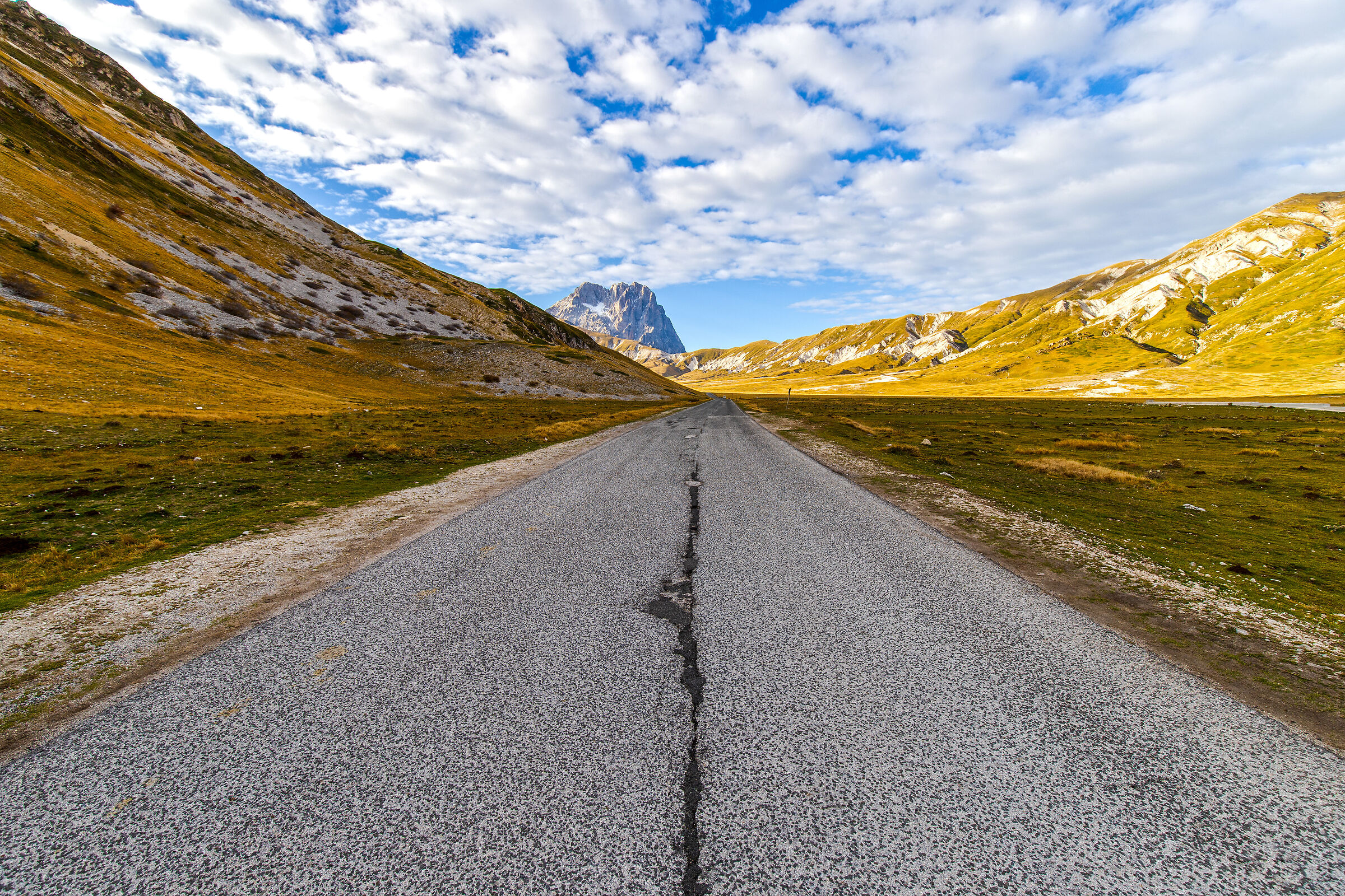 La strada per il paradiso