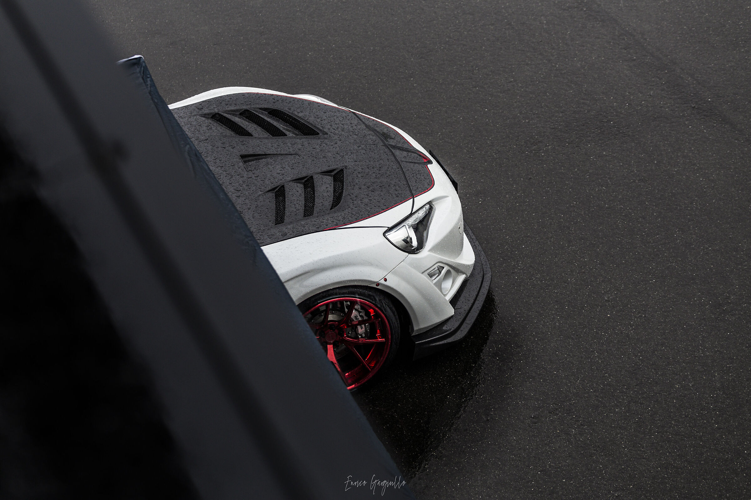 Toyota GT 86 with Body Kit Varis Japan