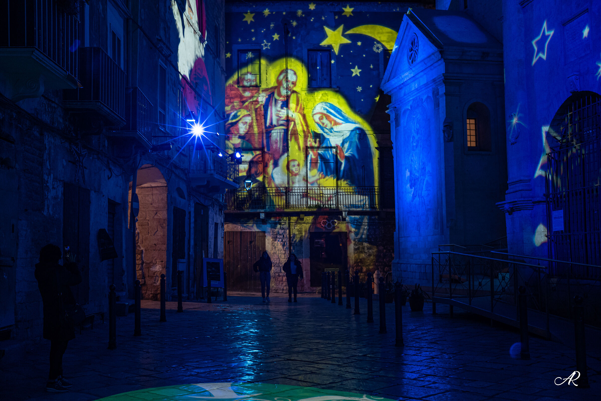 Luminarie biscegliesi