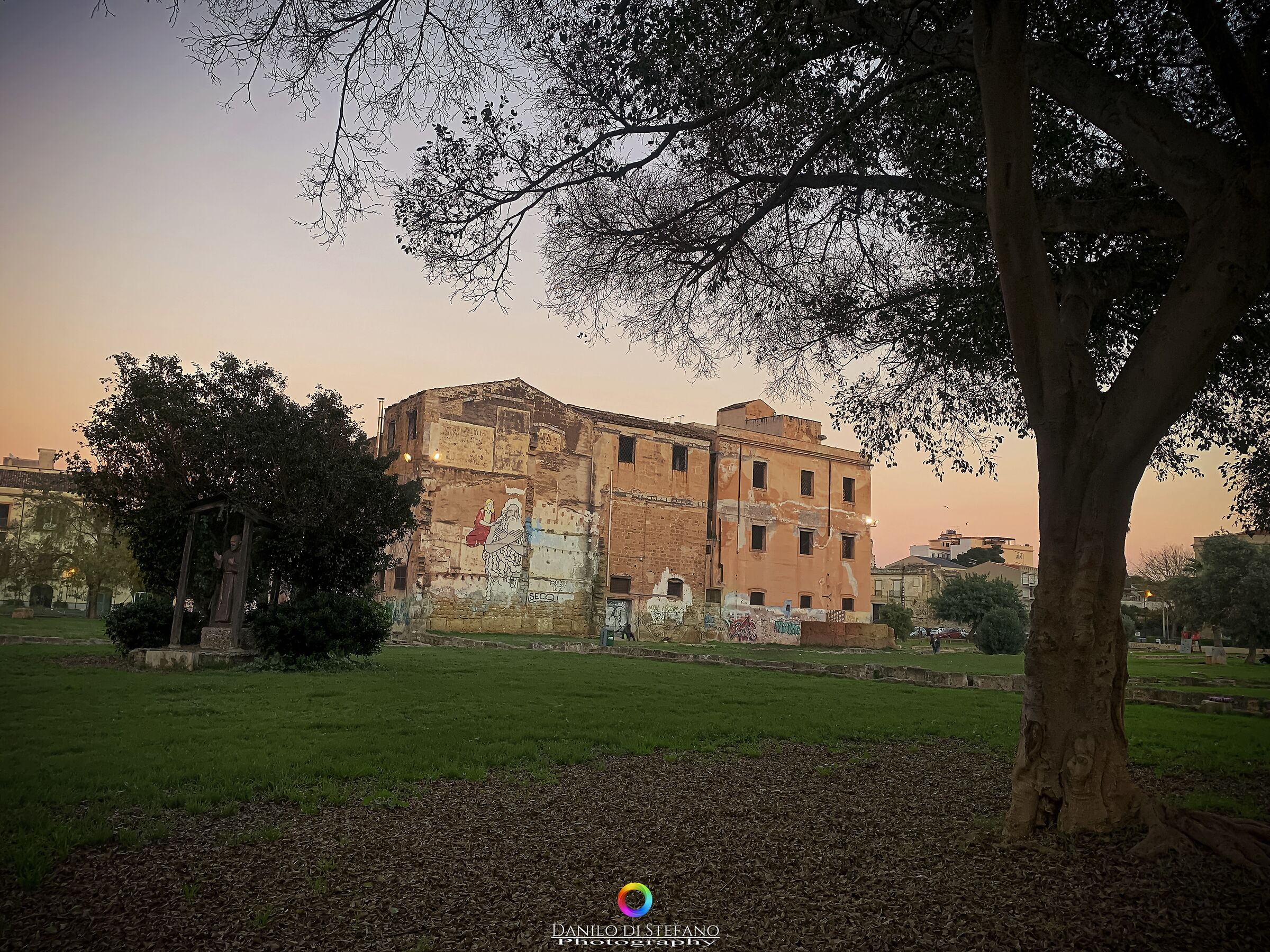 Piazza magione - Palermo
