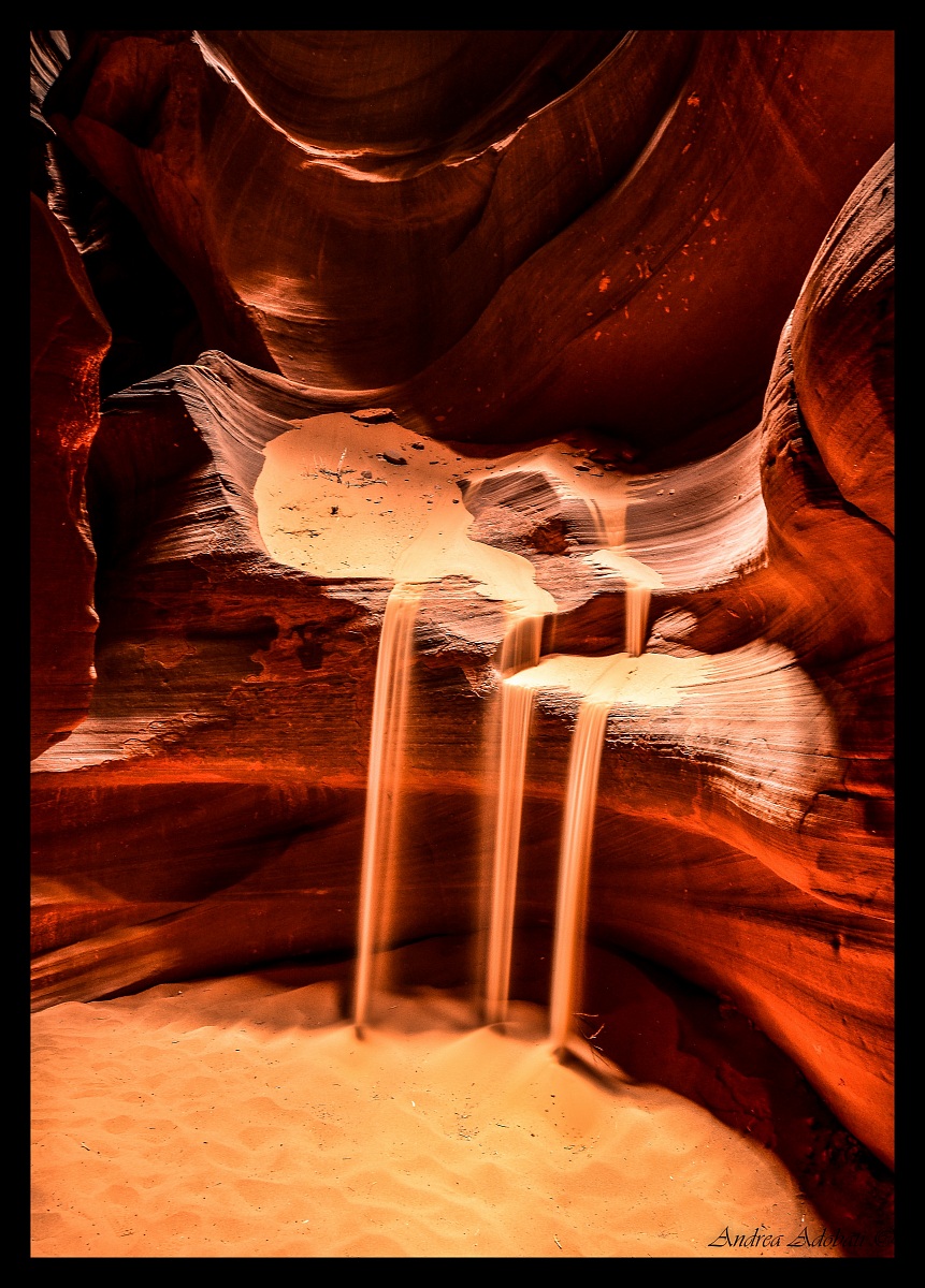 The Time never stops