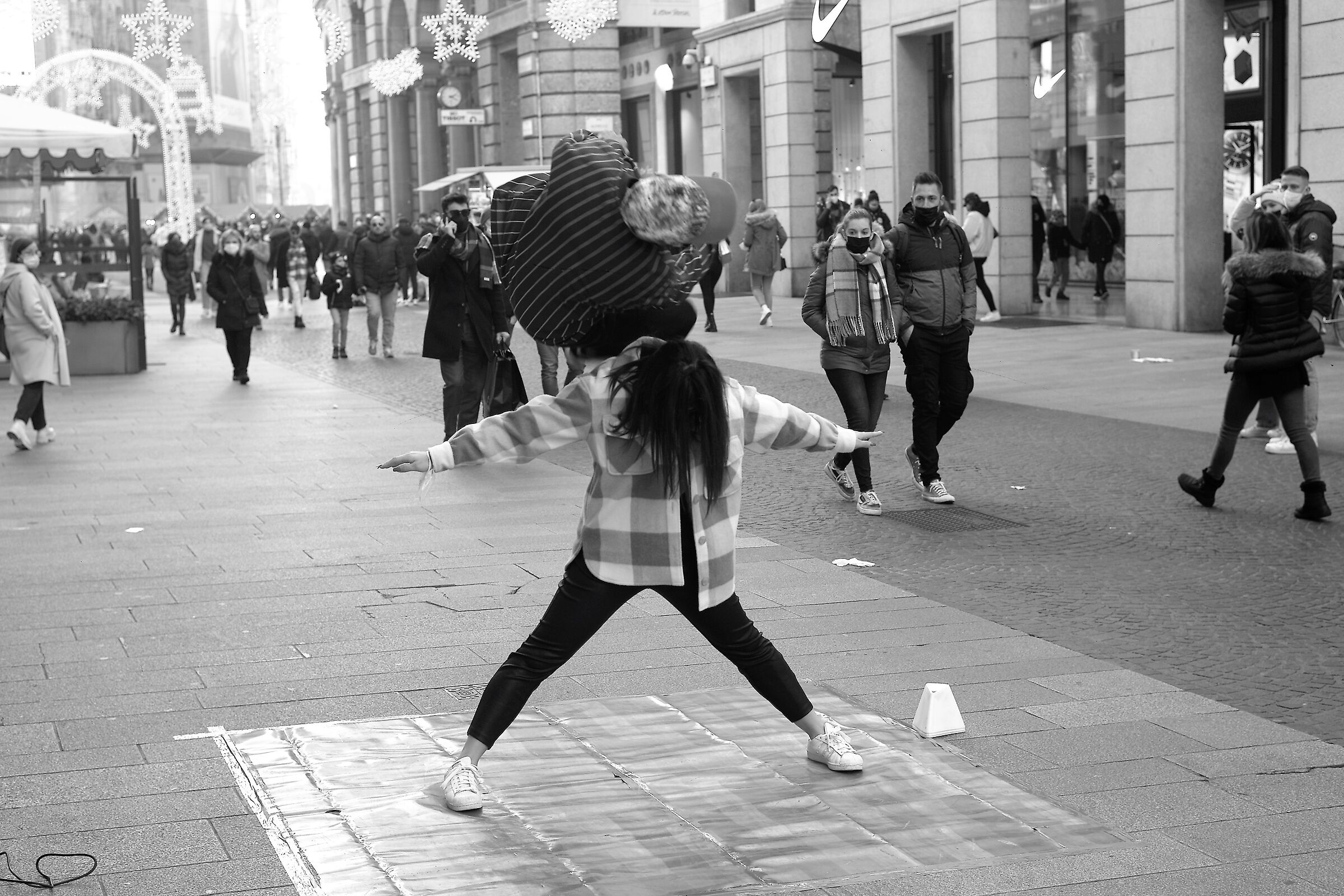 What a stunt!!