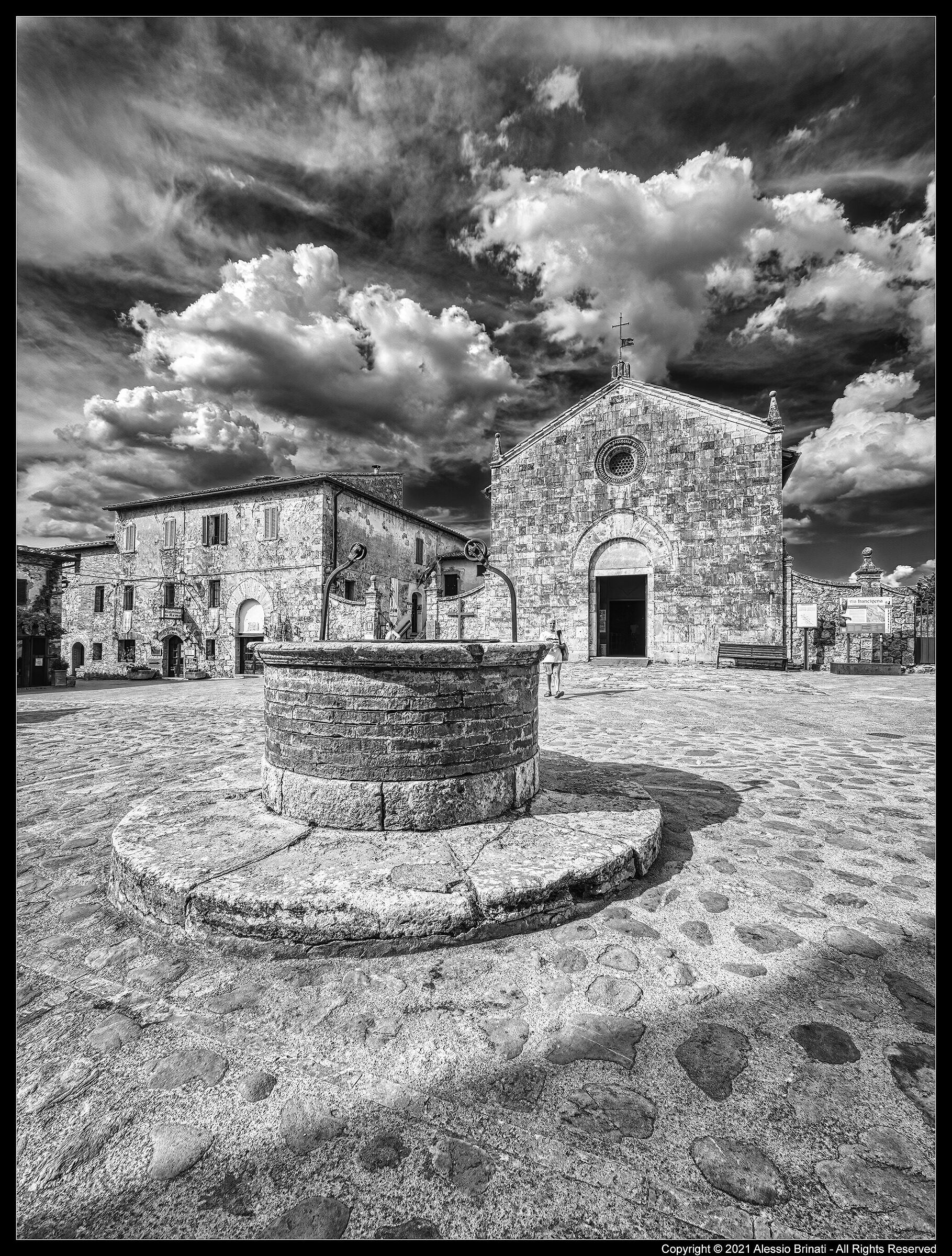 Hotels in Monteriggioni