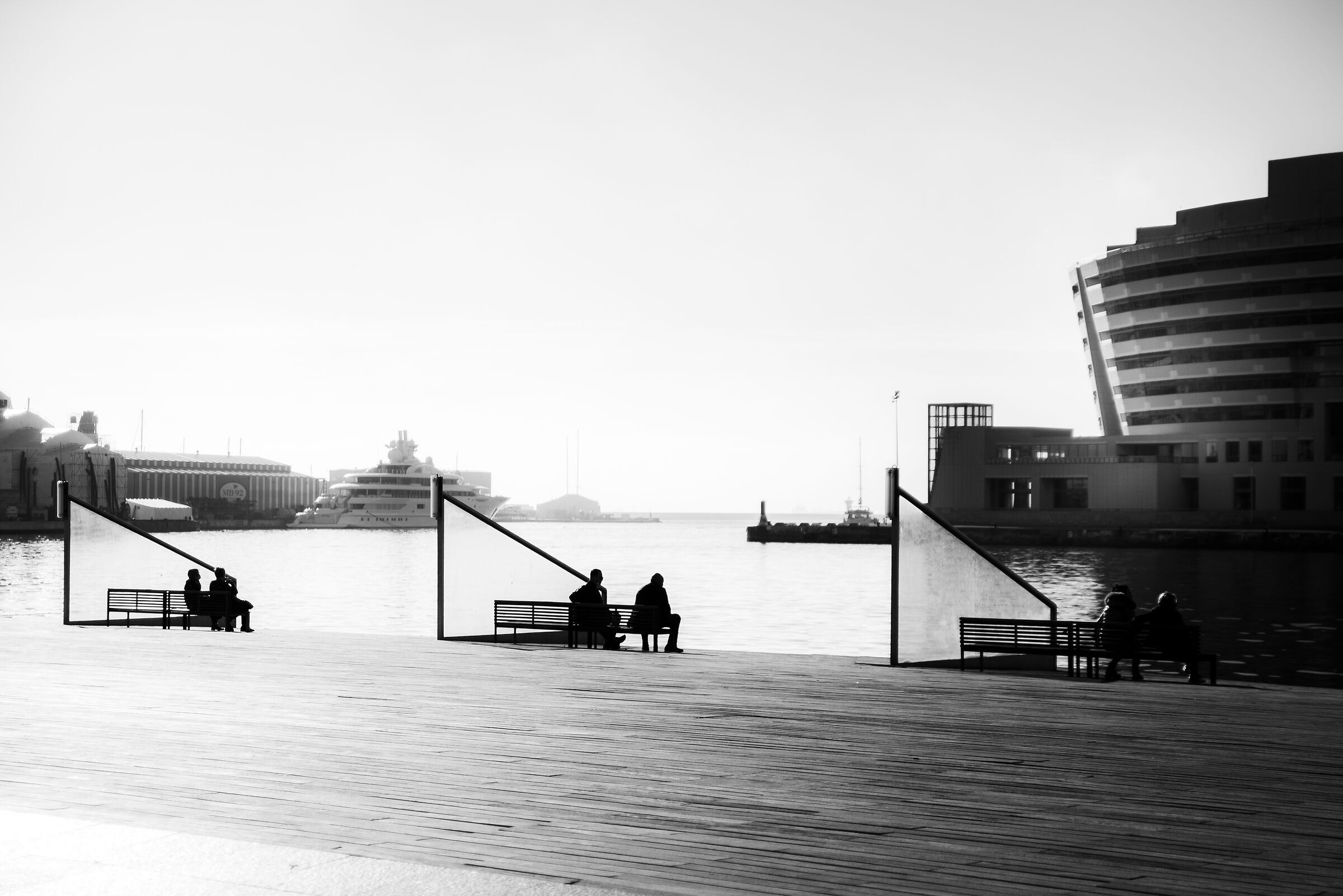 porto di barcellona
