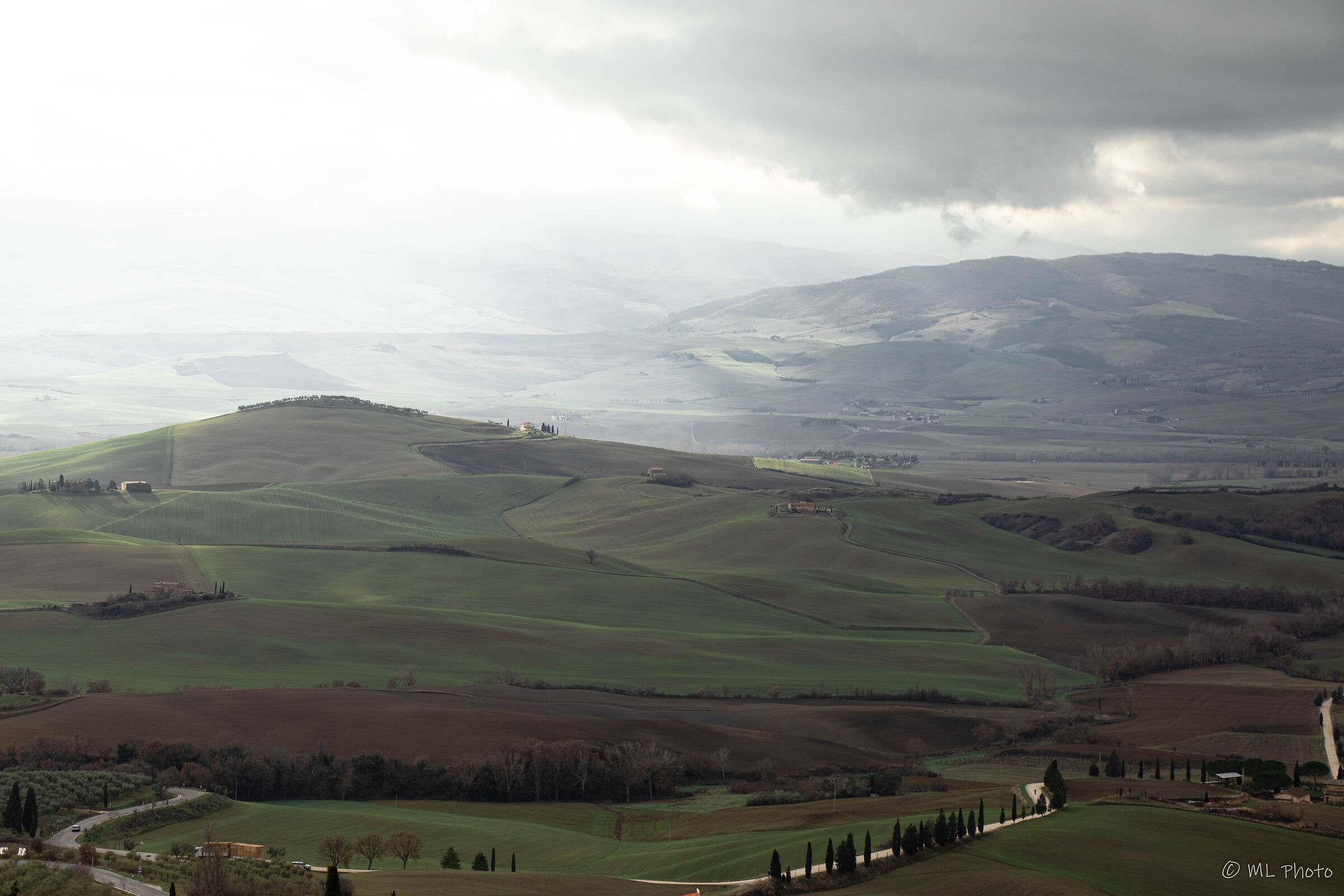 Orcia Valley