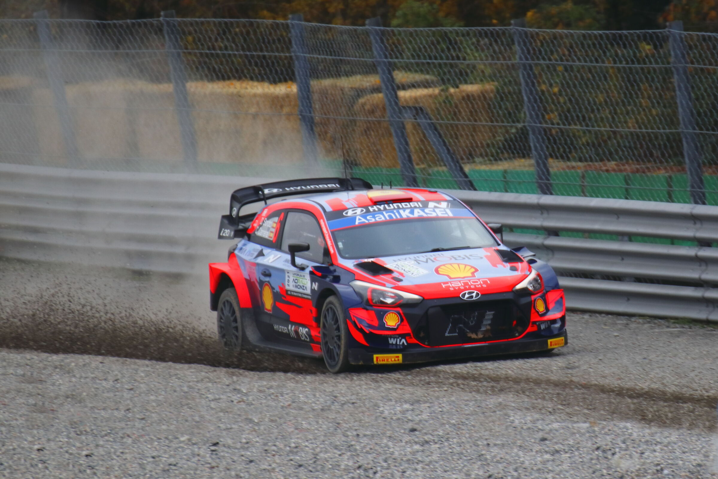 Hyundai i20 Coupe WRC
