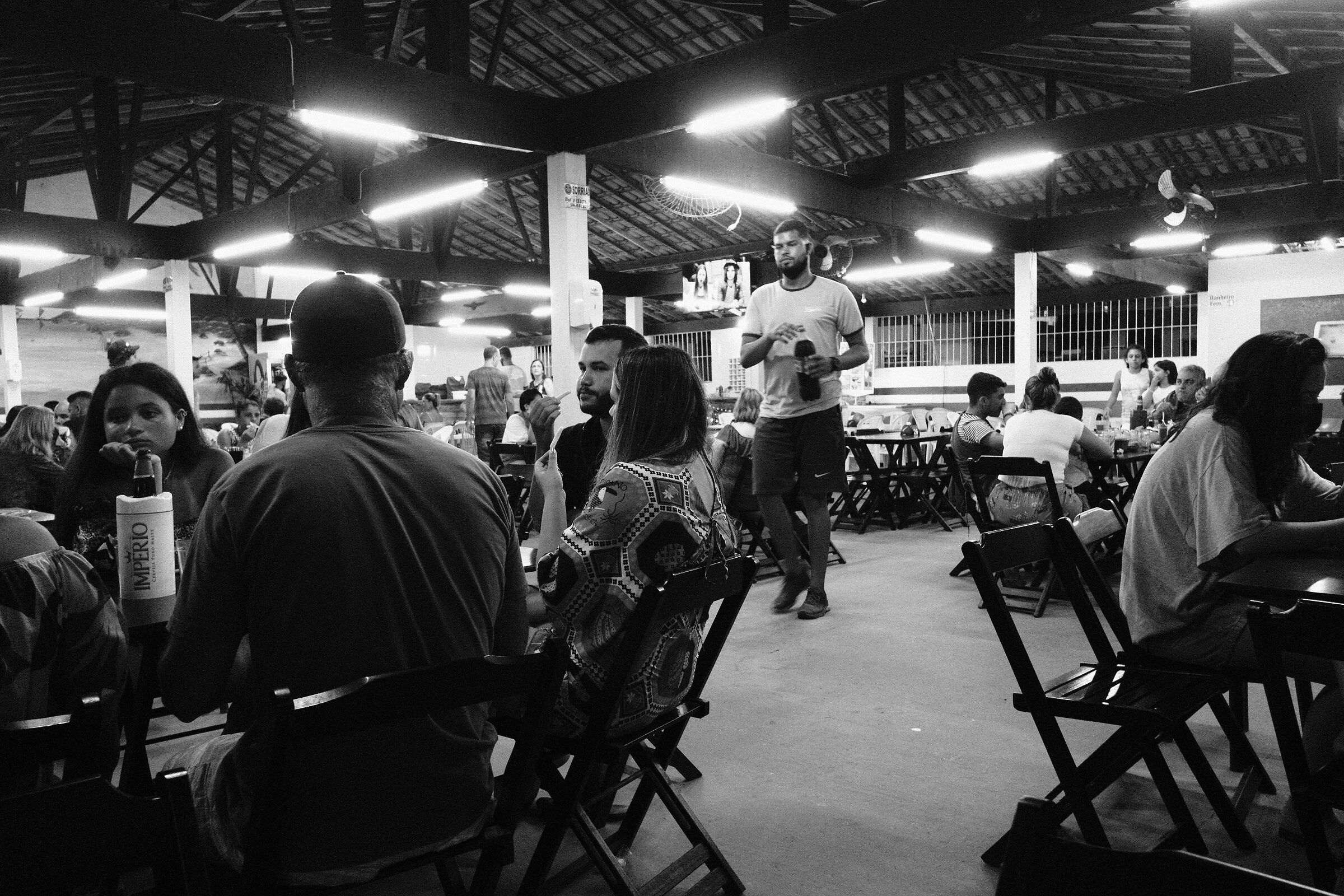 Restaurant during COVID 01.01.2022