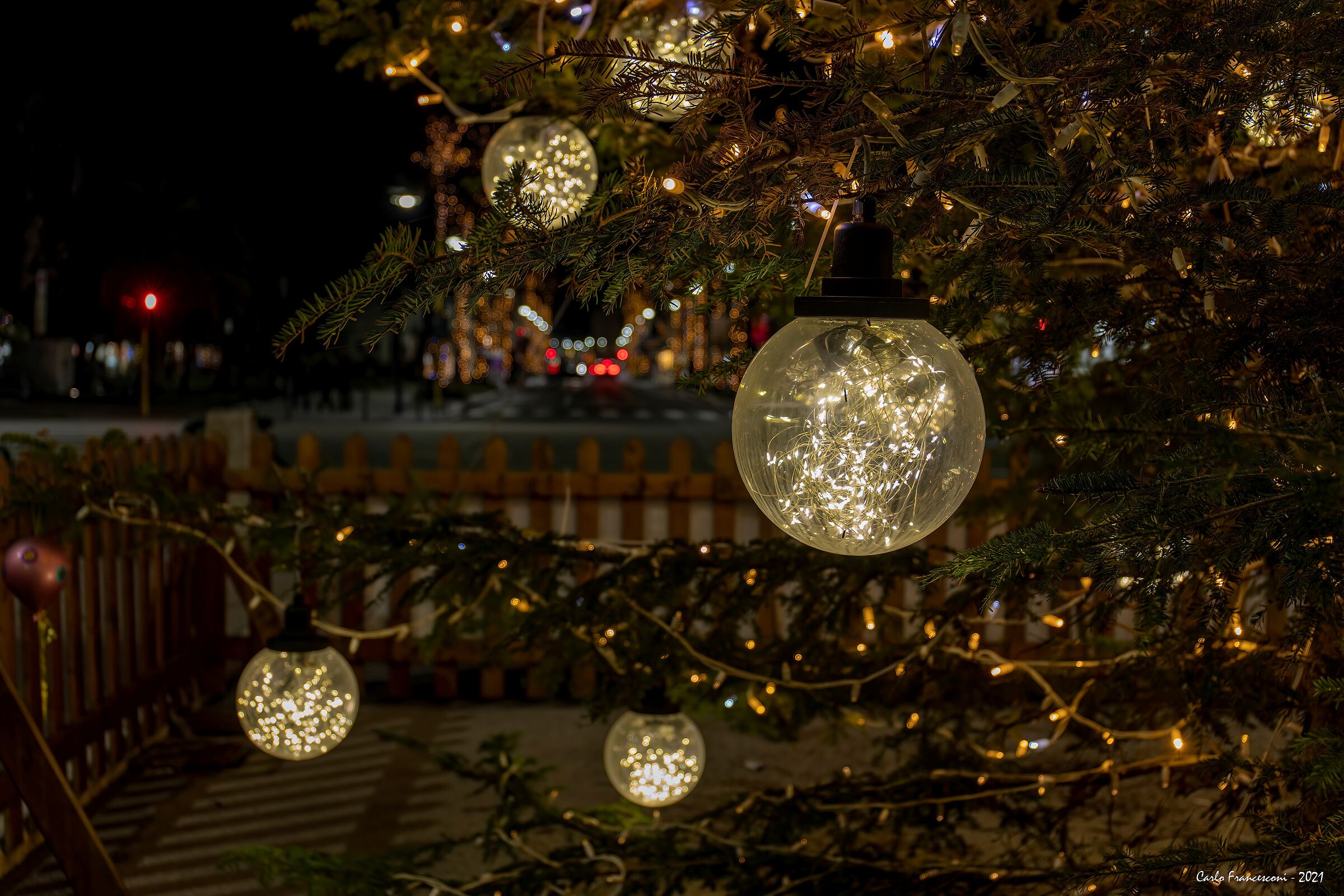 Christmas in Forte dei Marmi