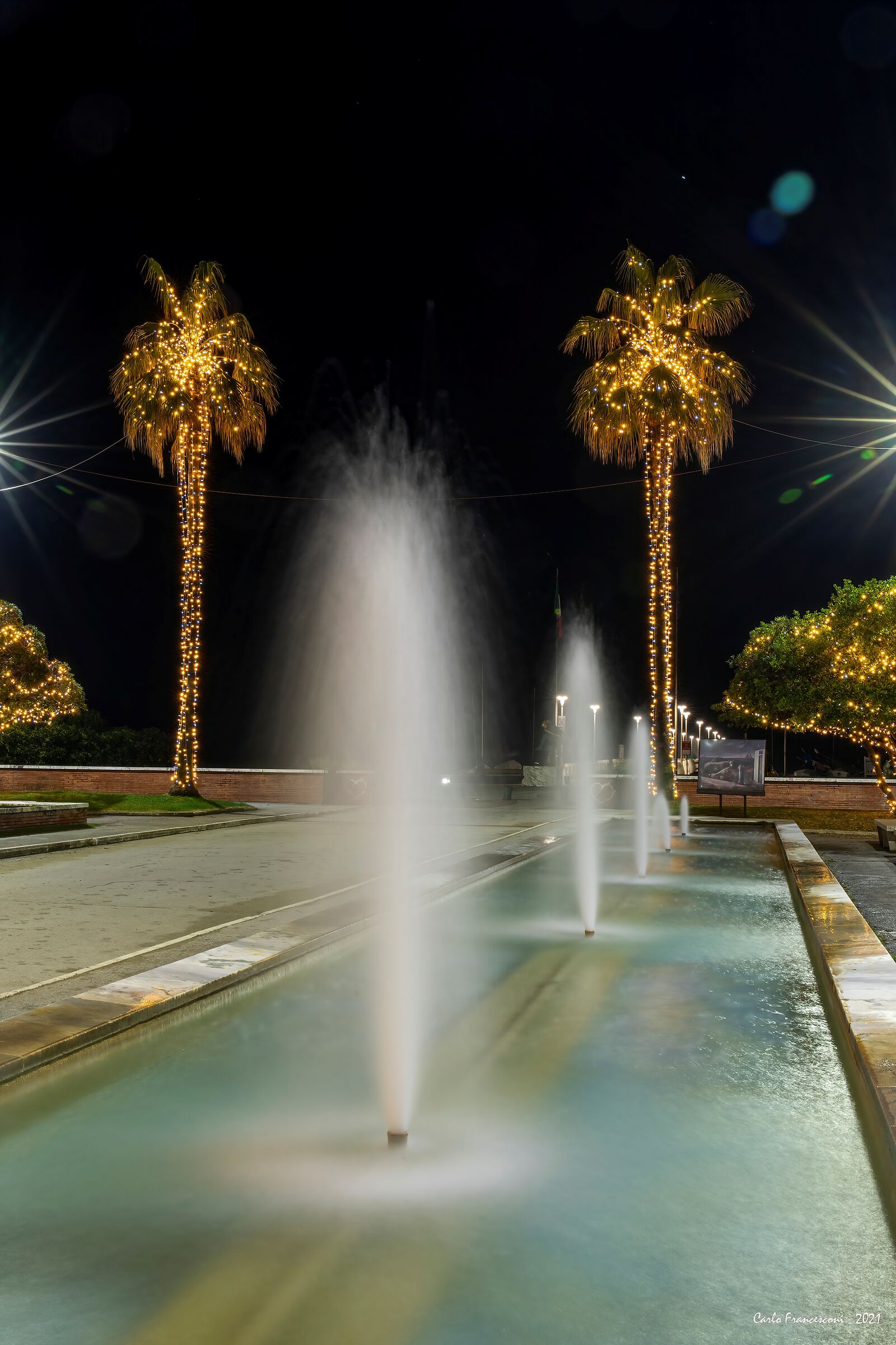 Christmas in Forte dei Marmi