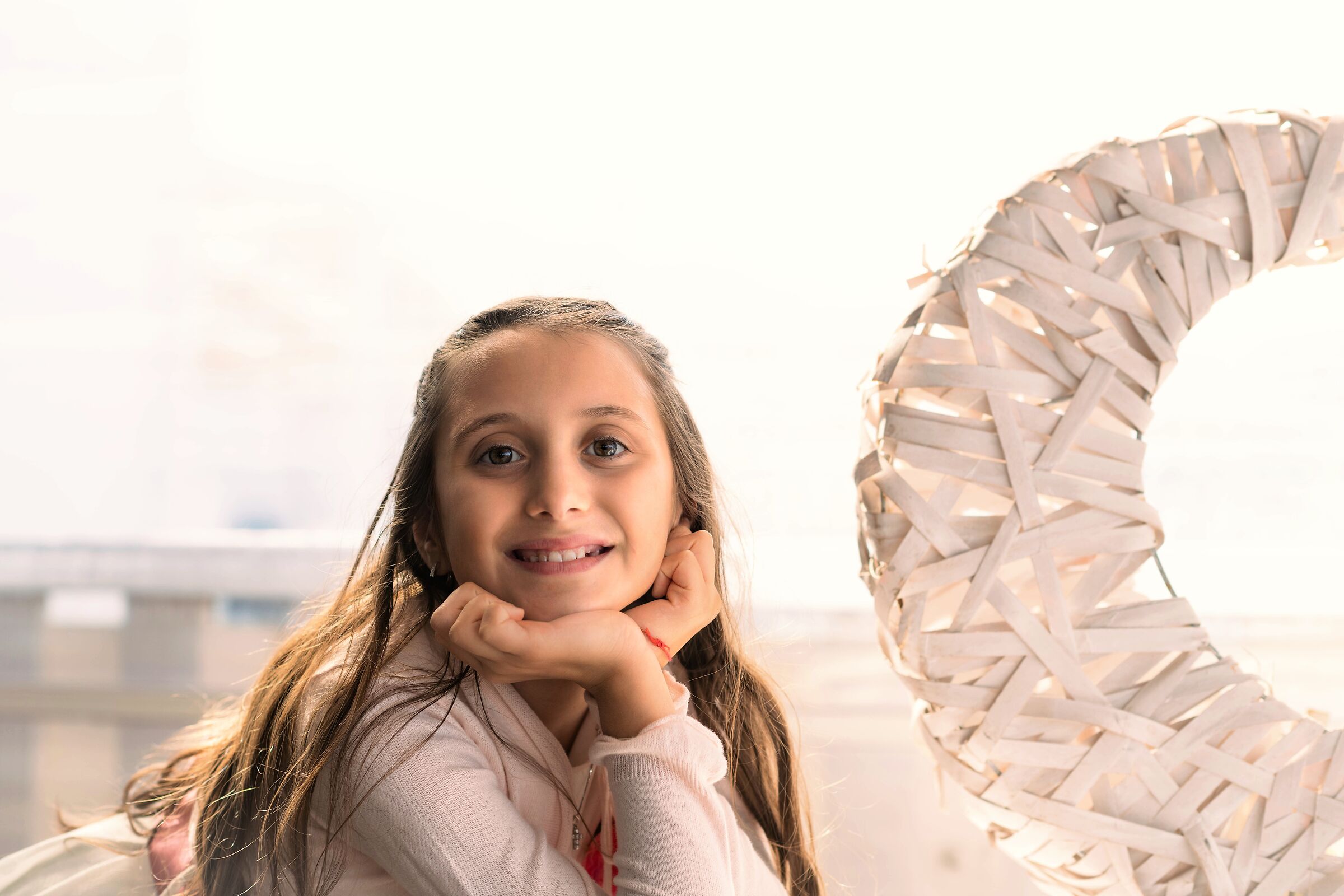 Granddaughter Ginevra