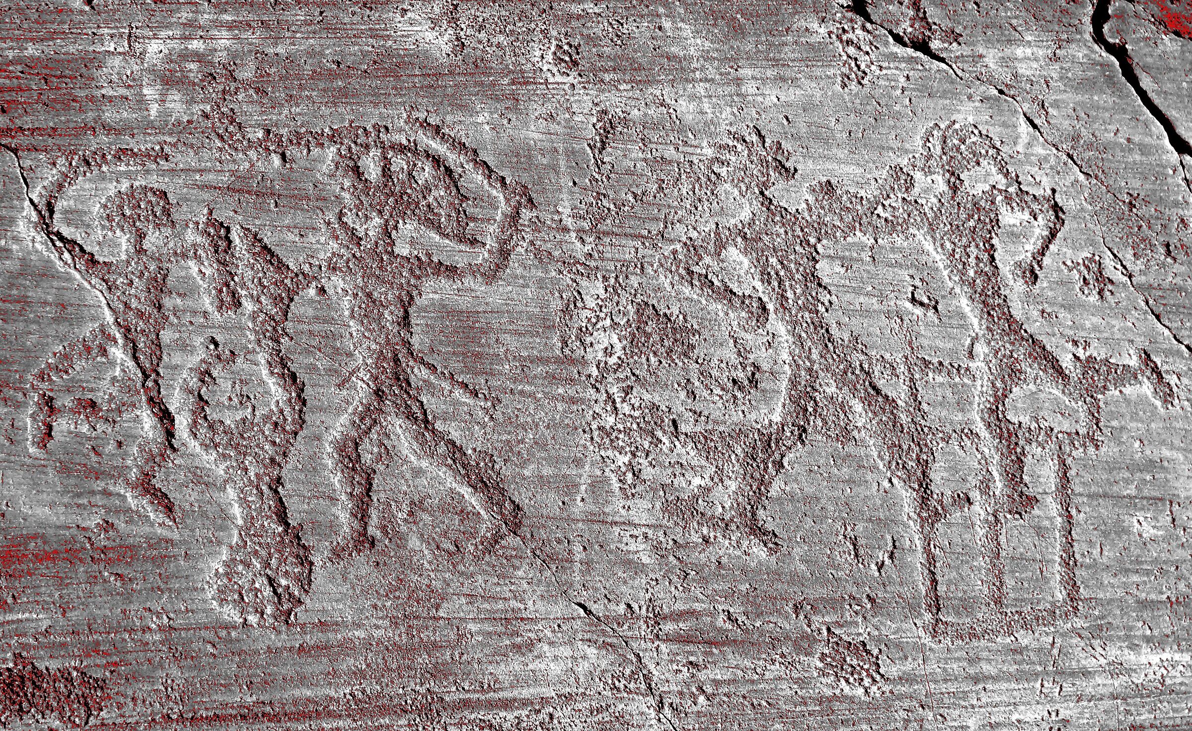 Graffiti of Valcamonica