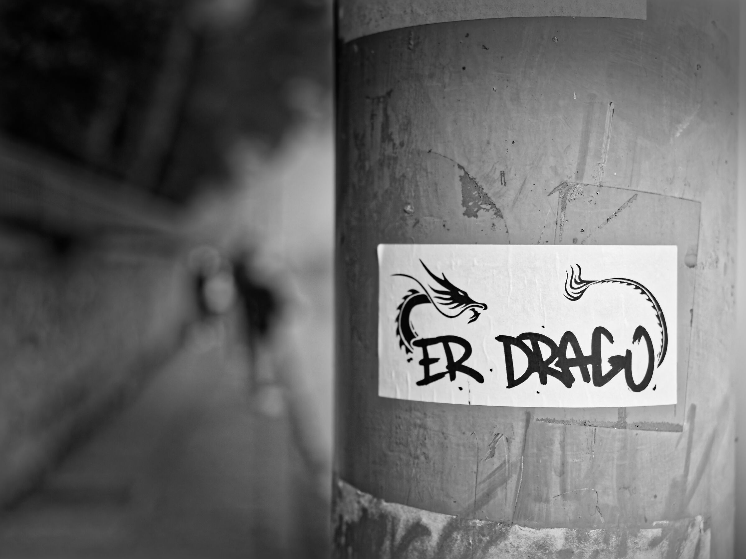 "Er Drago"