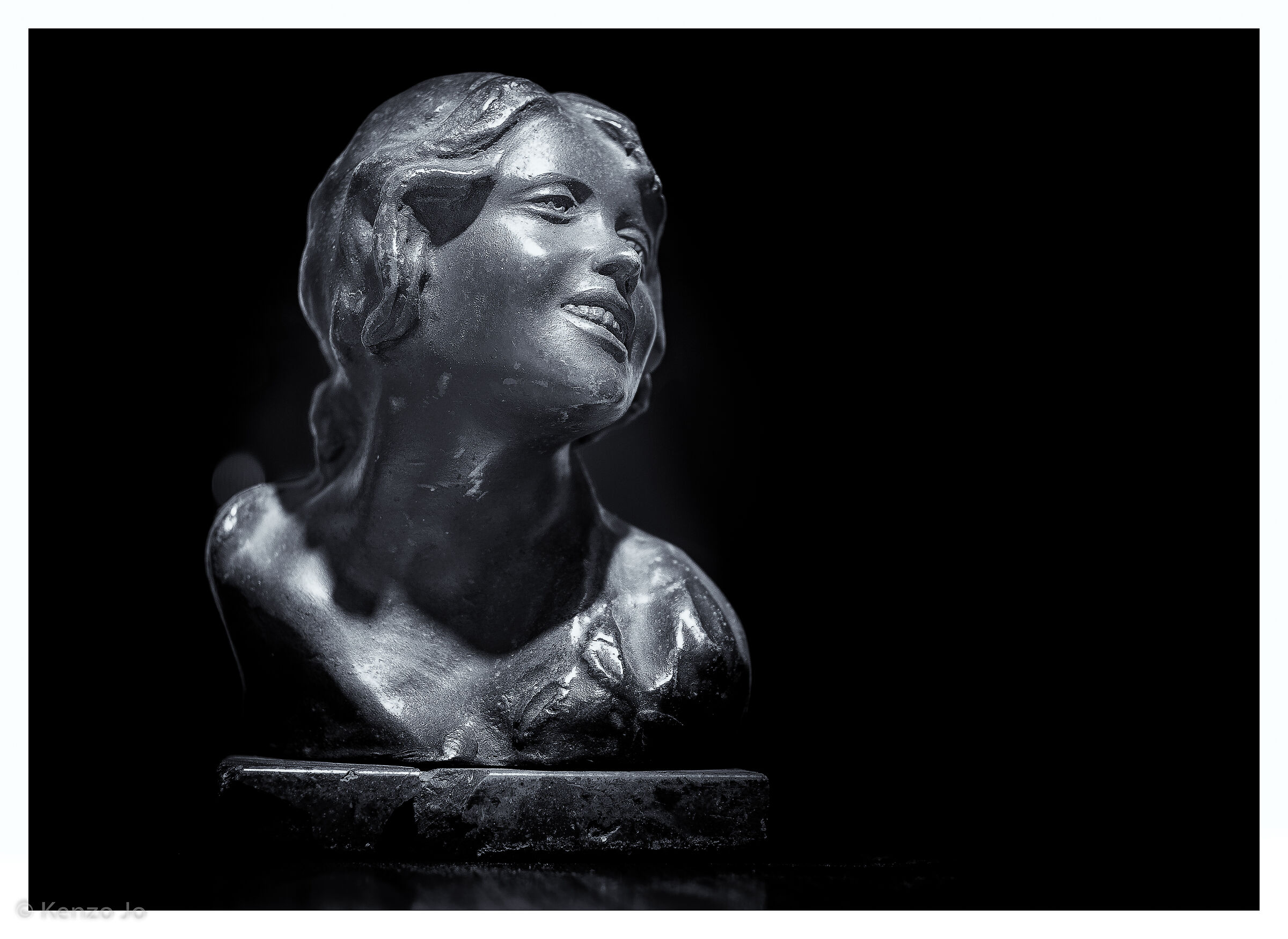 Sei scolpita dentro di me...per sempre amore mio