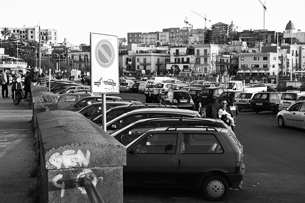 Divieto di sosta rimozione forzata