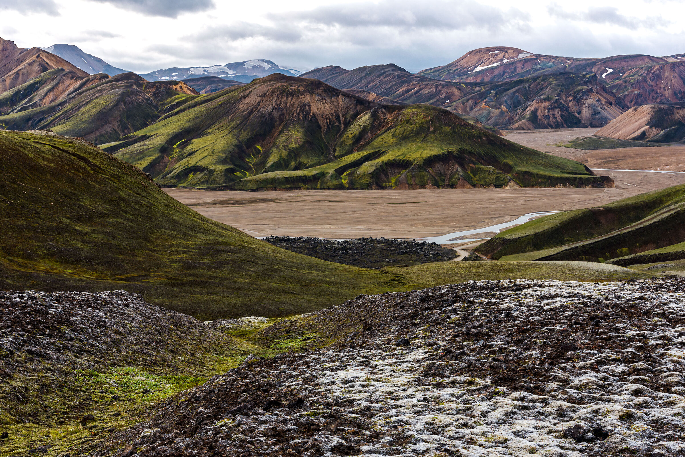 Landmannalaugar