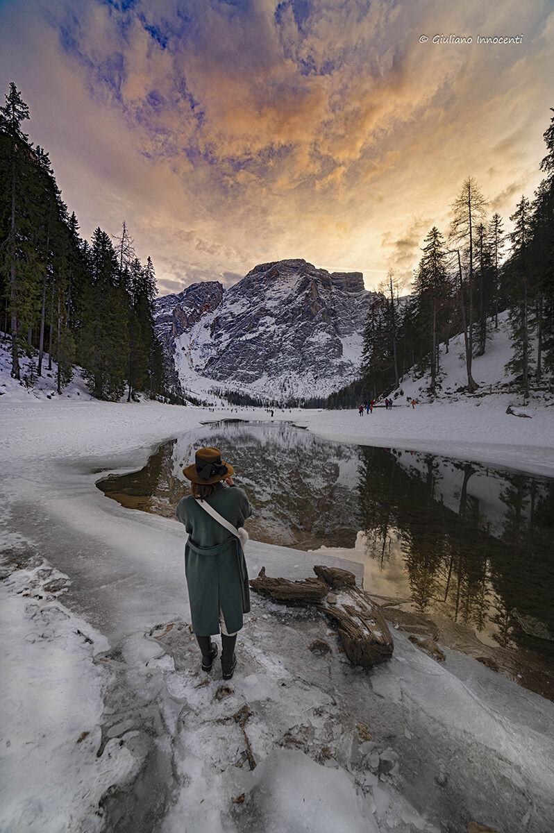 The spell of Braies