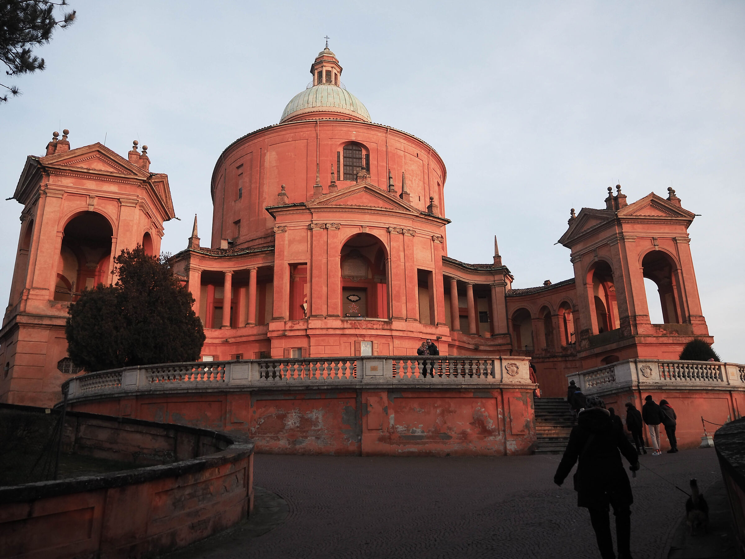 Basilica San Luca Bologna