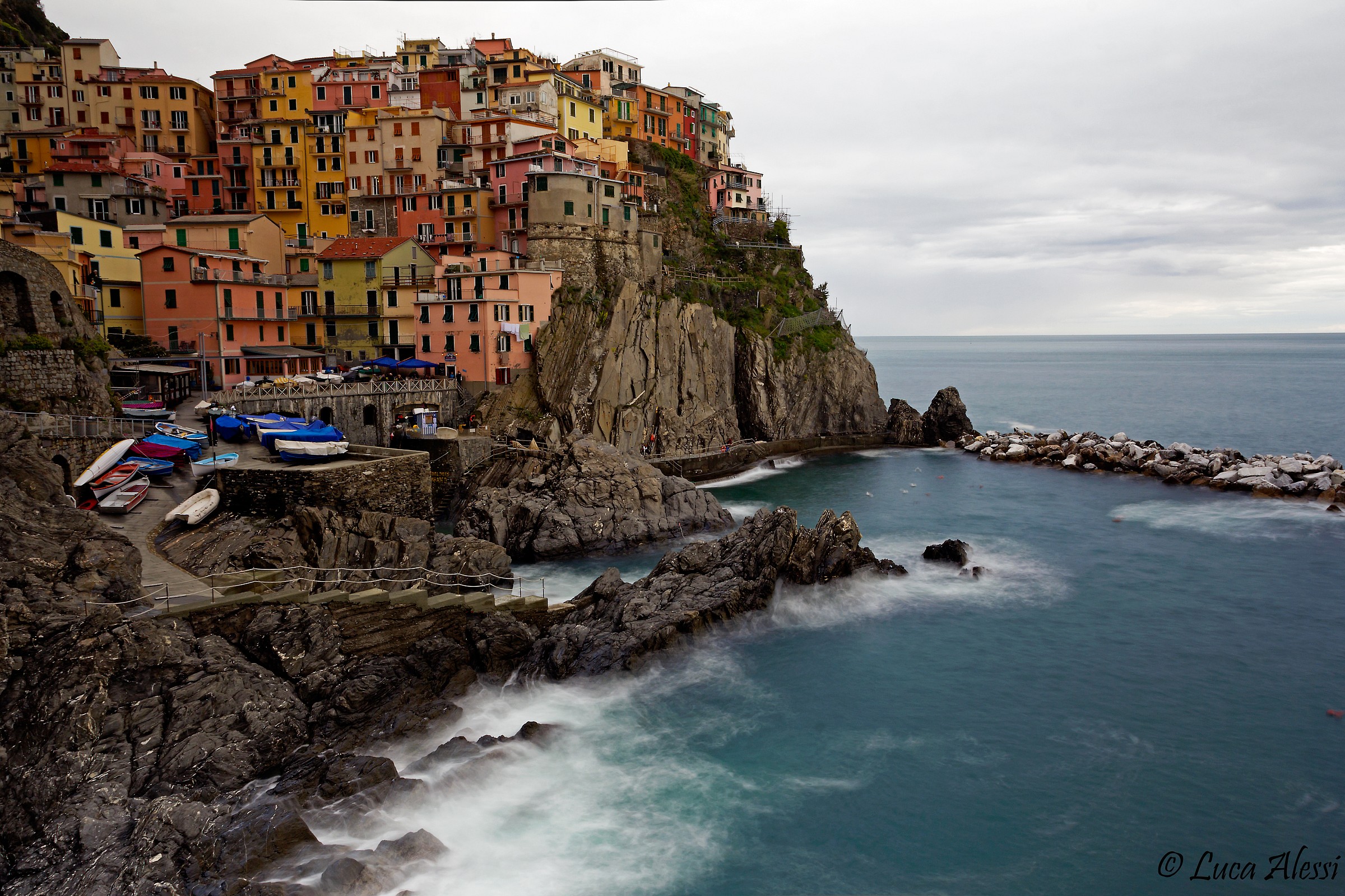 Manarola 3
