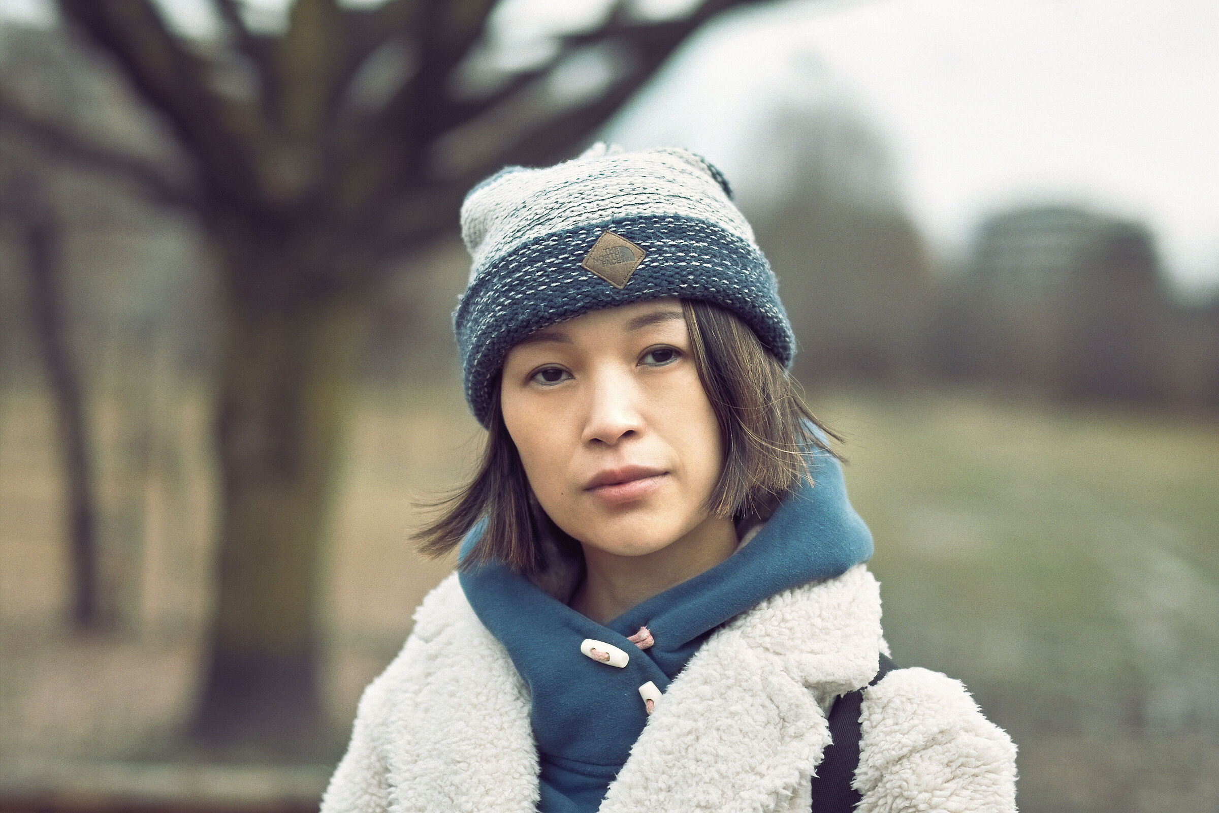 Experiment: Old sensor + New Lens