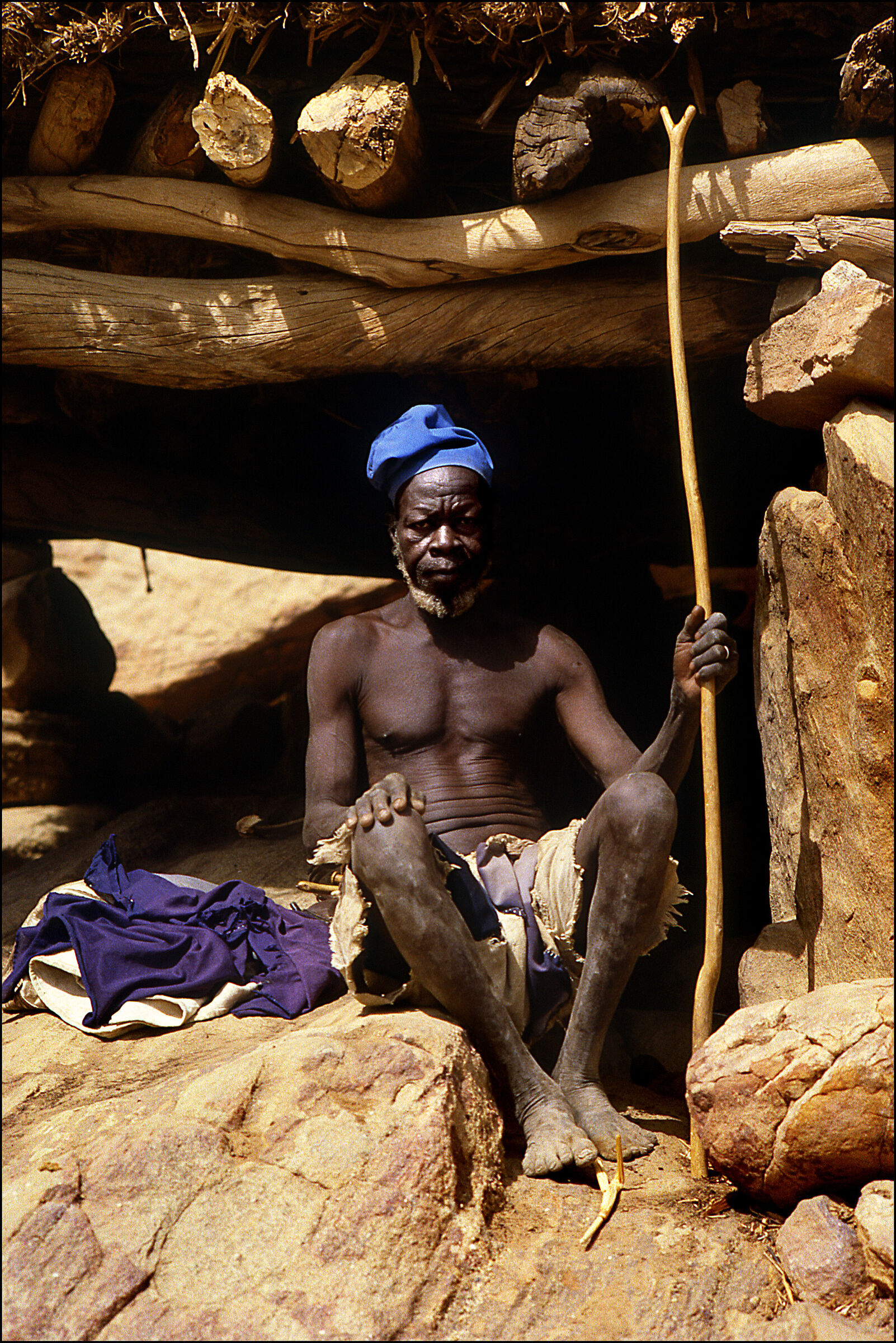 1985 Mali "Dogon"