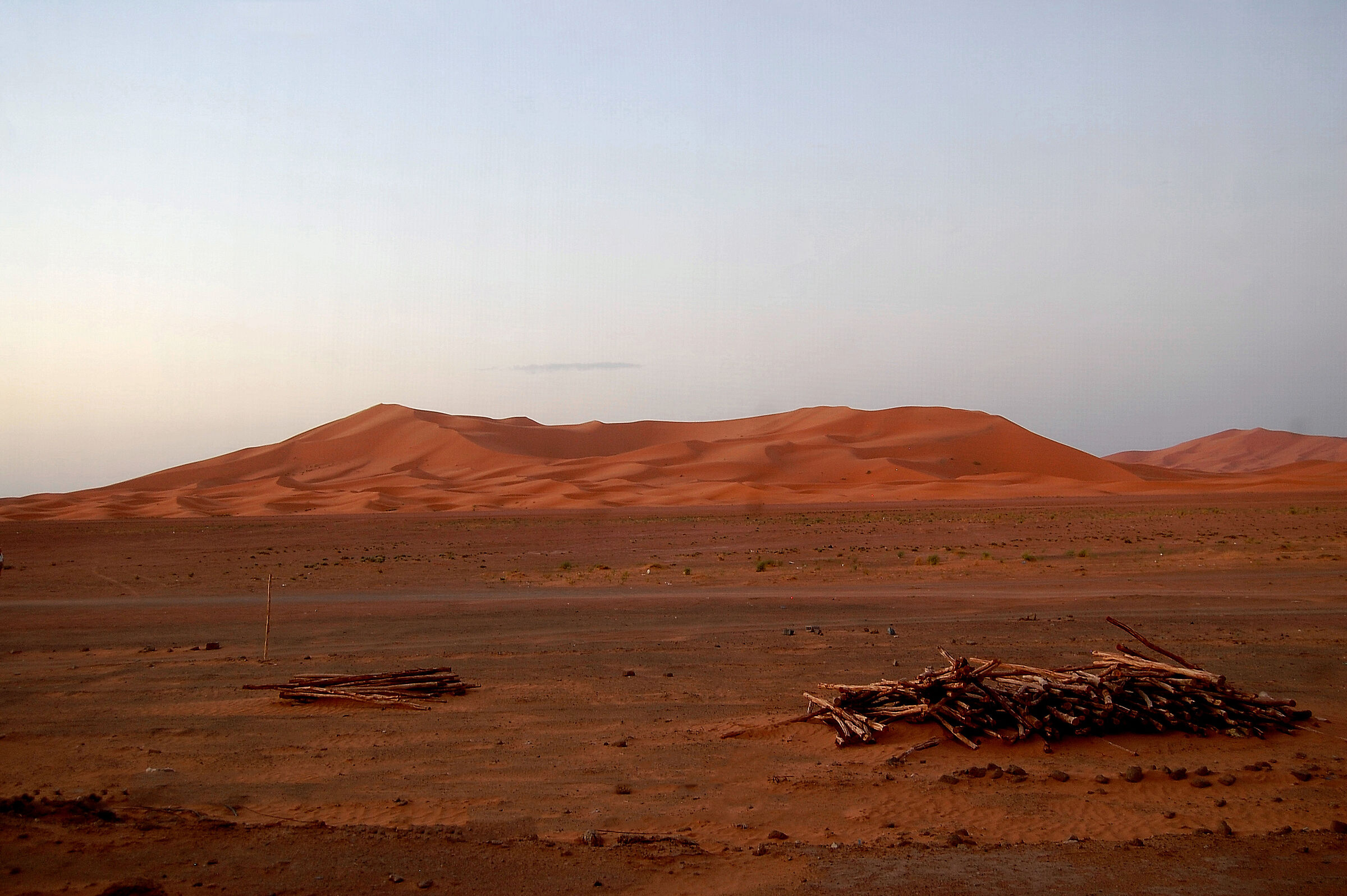 Morocco: between dawn and dawn