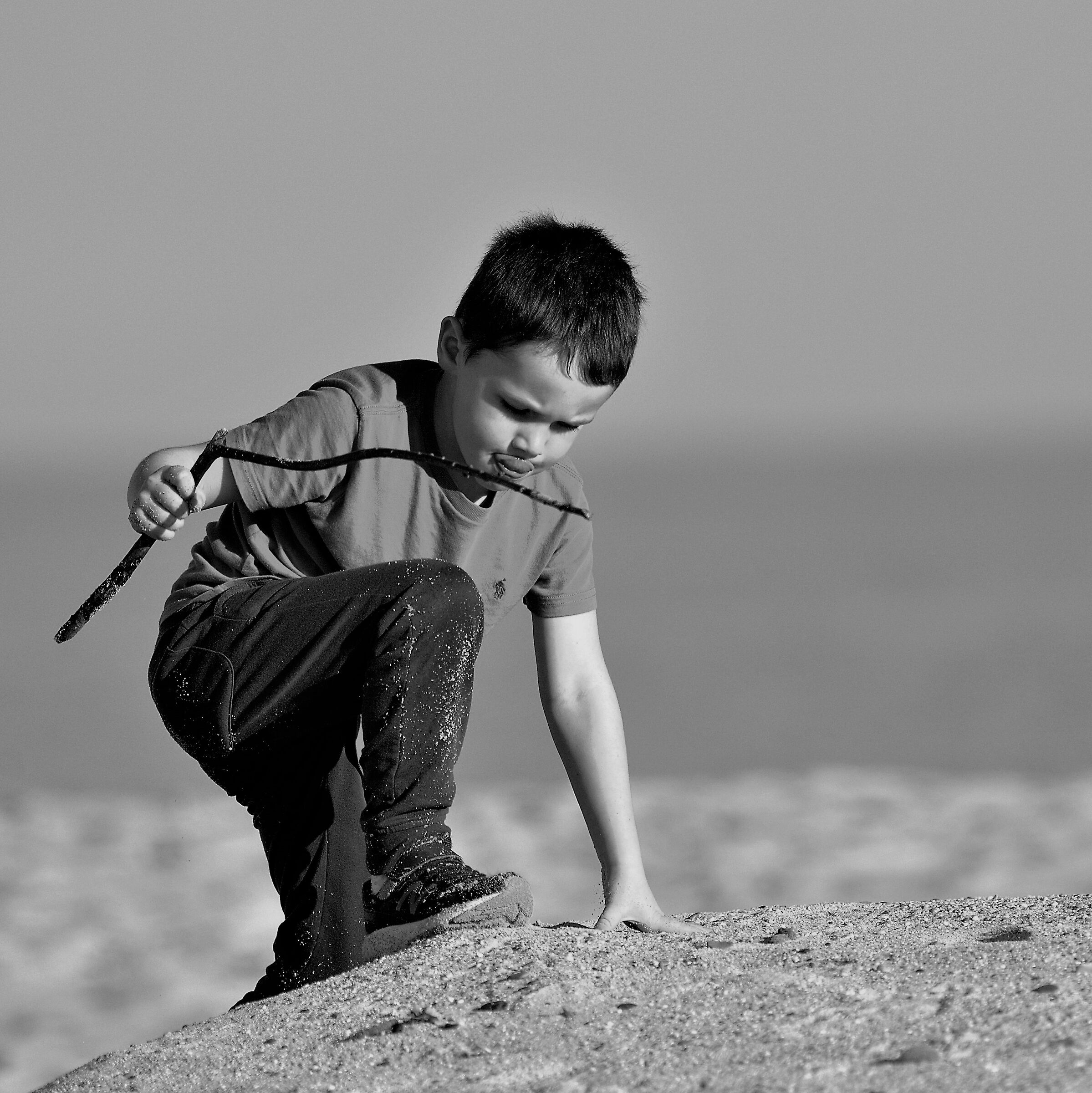 Federico Teodoro- La scalata