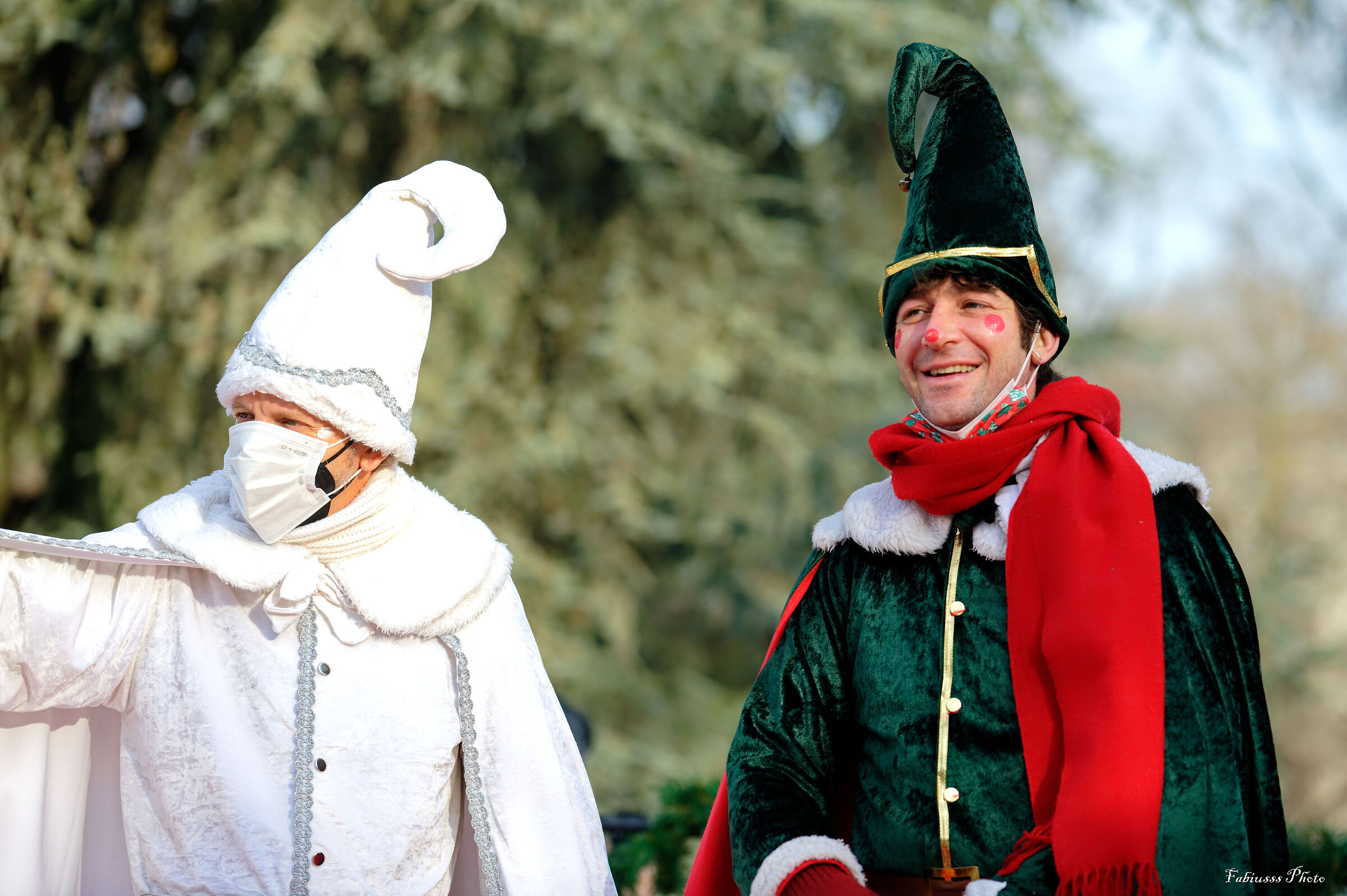 Un sorriso contagioso