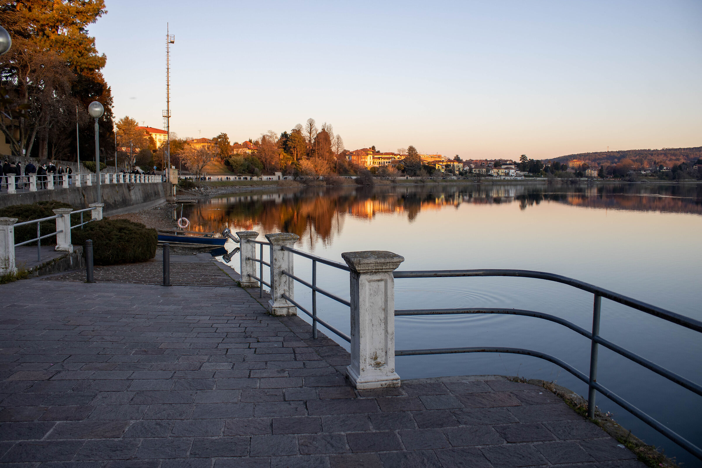 Ticino Sesto Calende