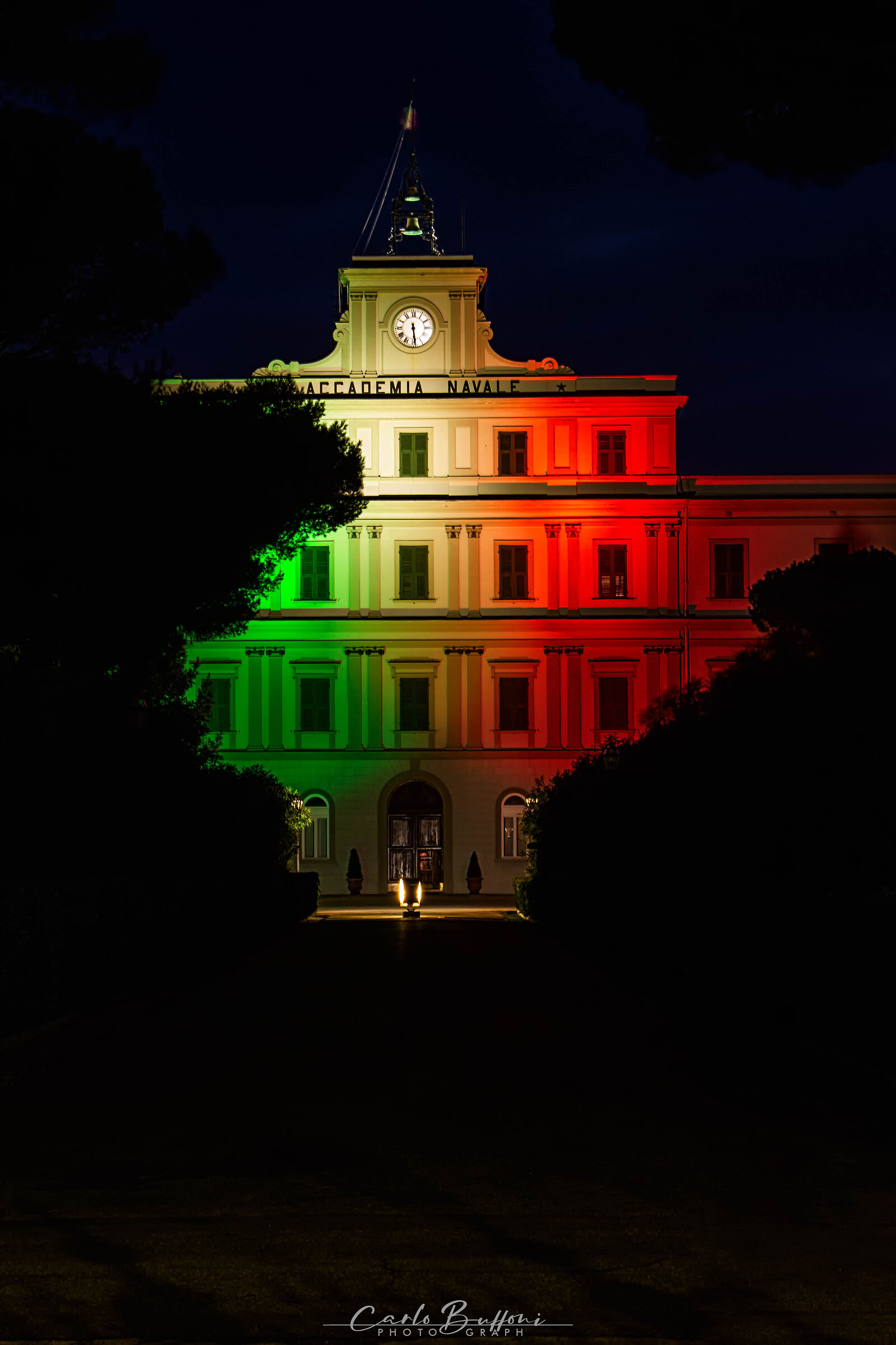 Naval Academy-Livorno