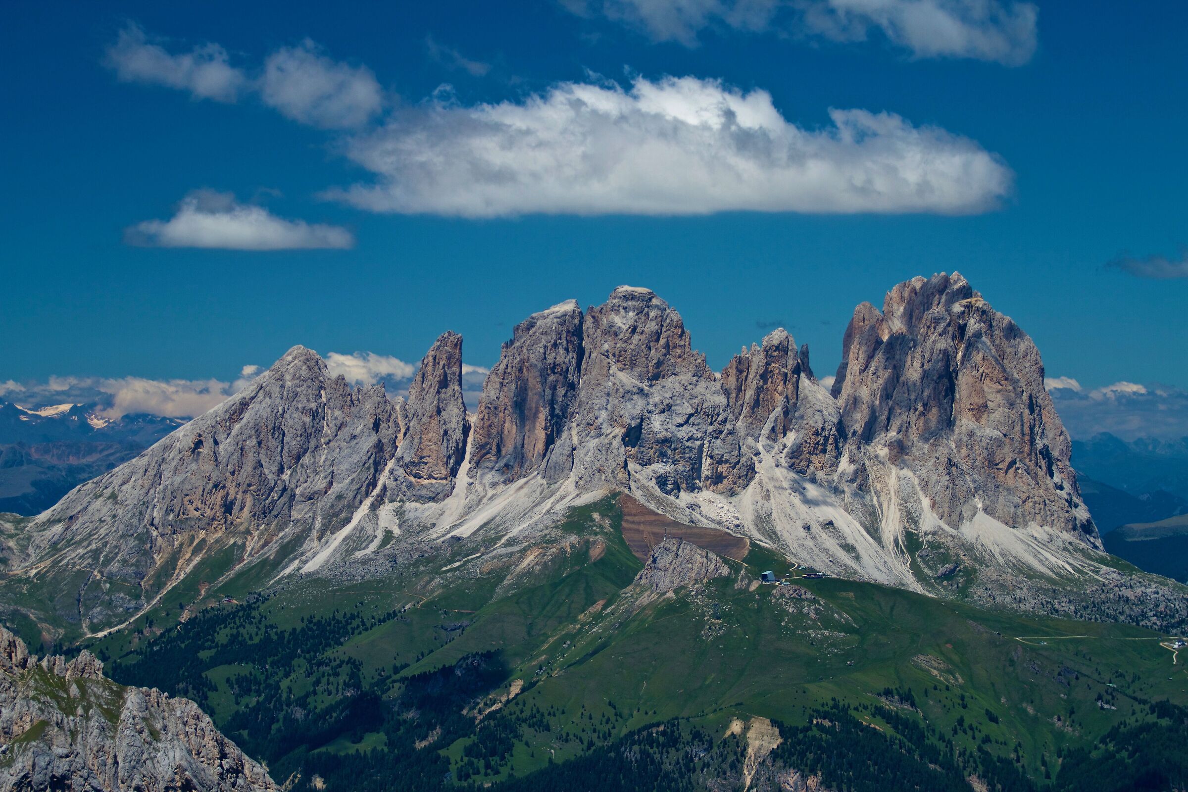 Sassolungo Hotels