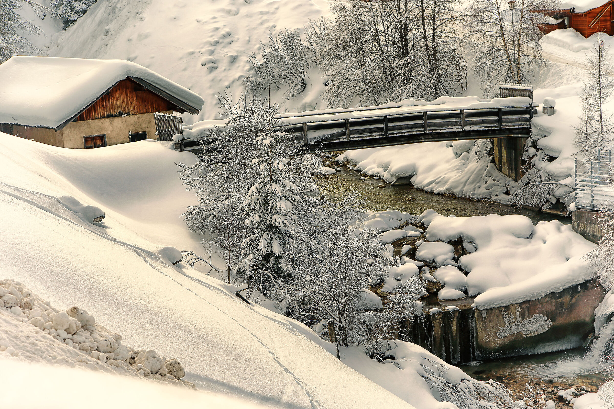 The Epiphany lives here'