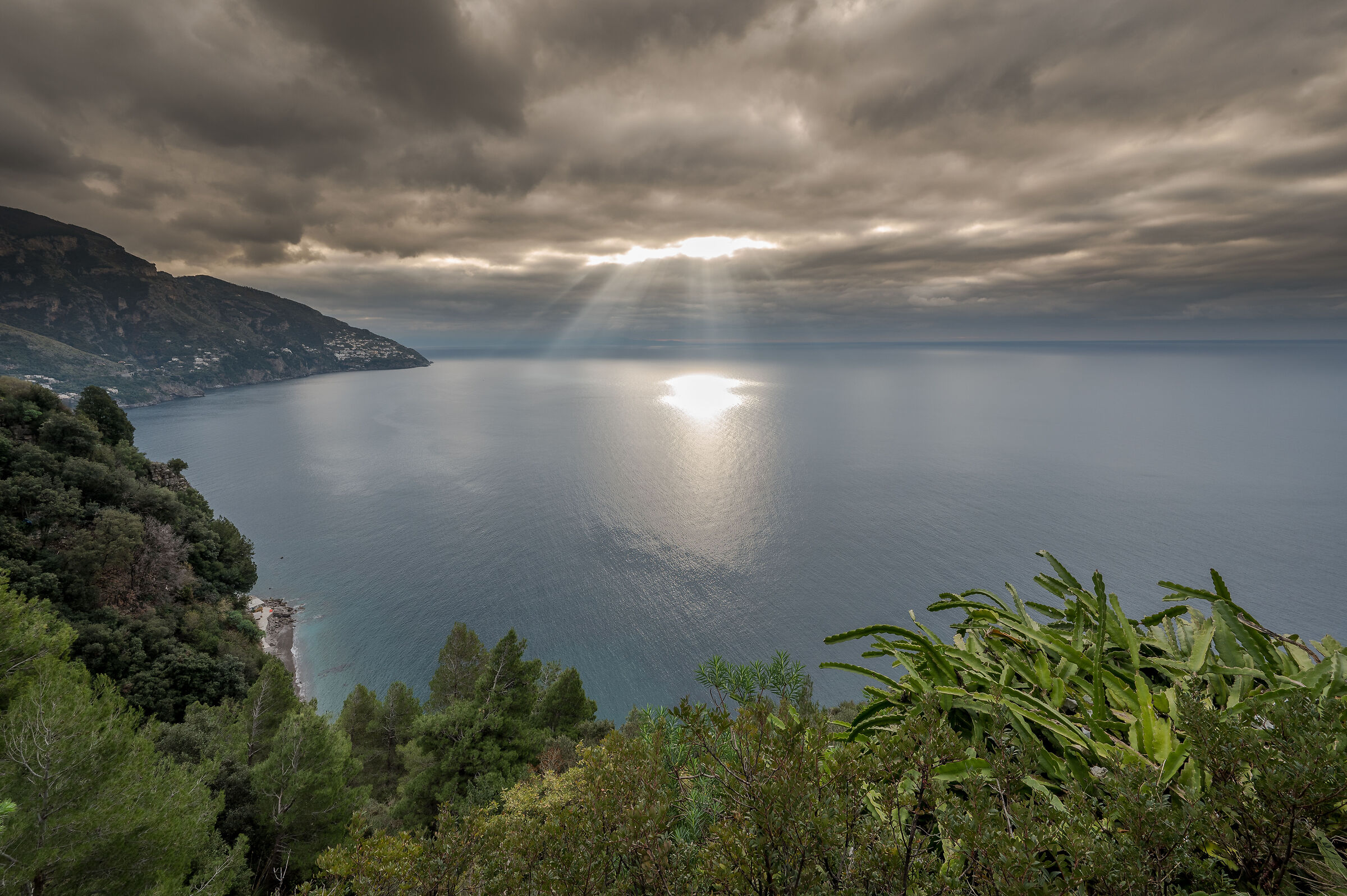 the coast out of season