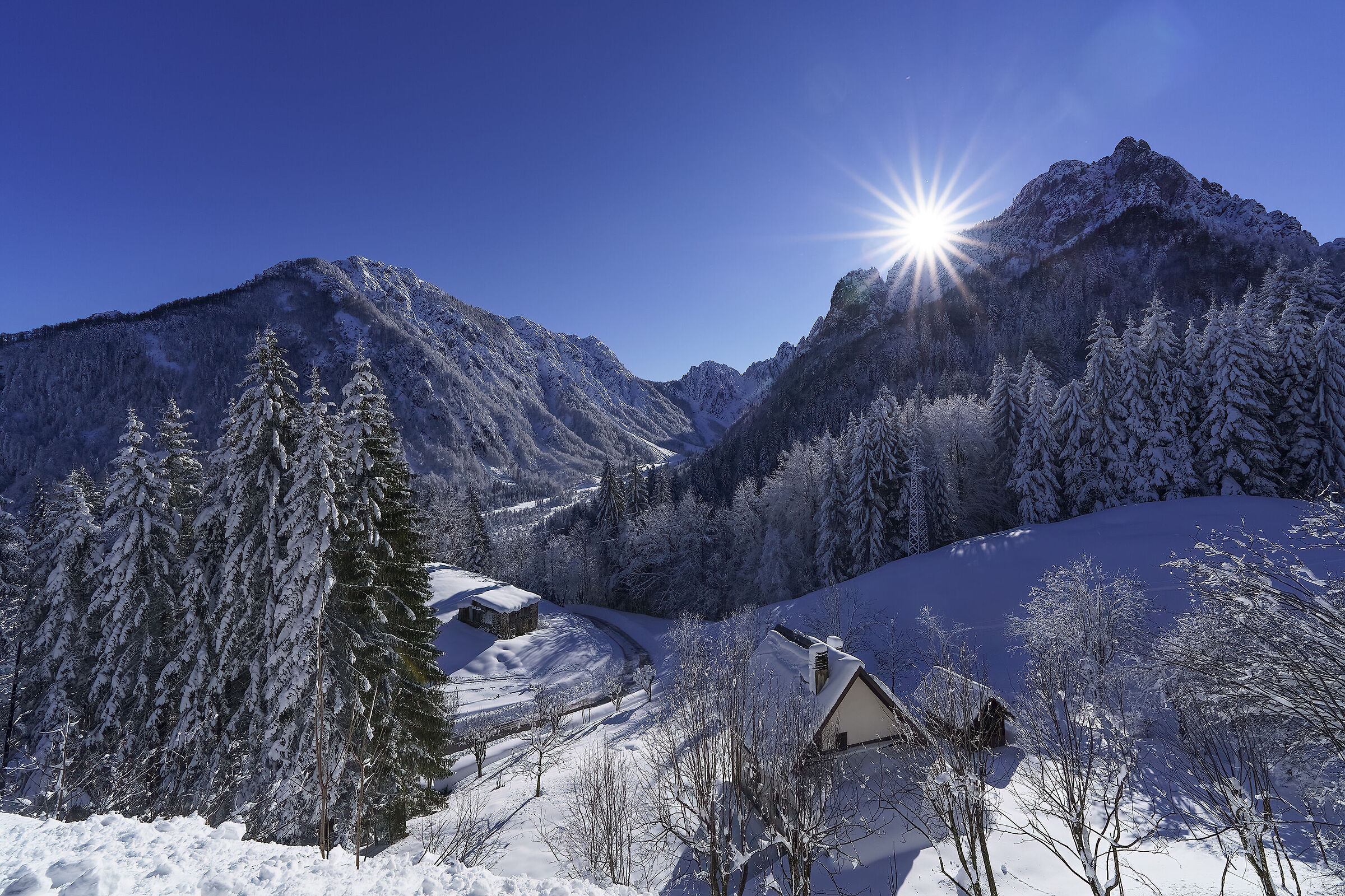 La nevicata della befana 2022