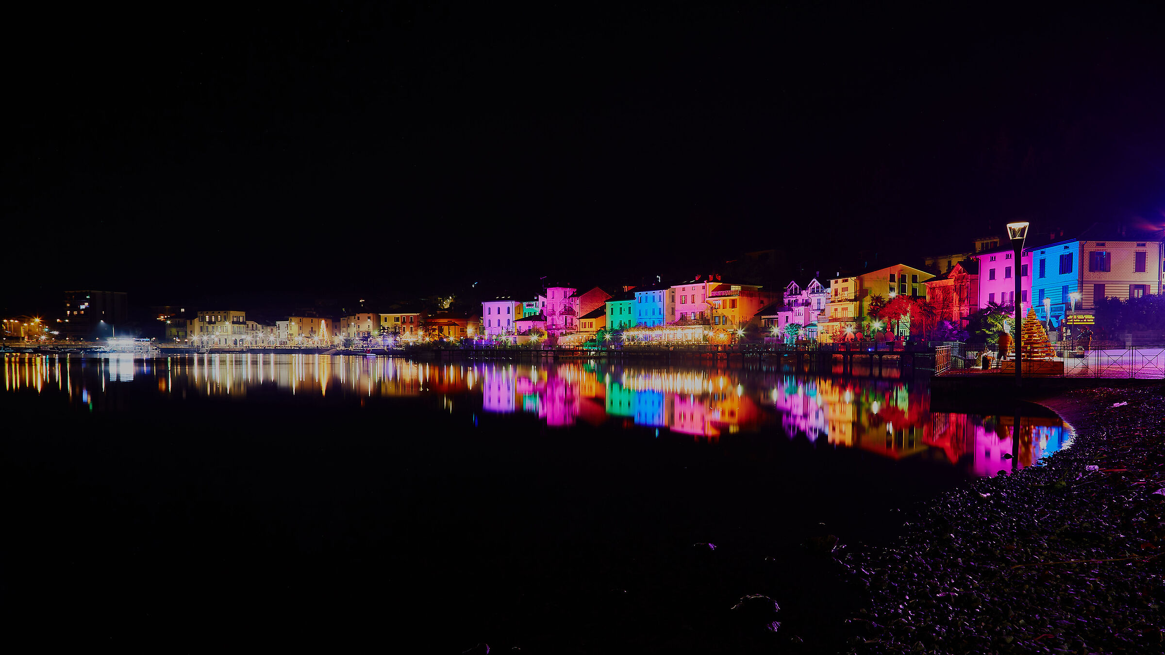 Christmas Atmosphere