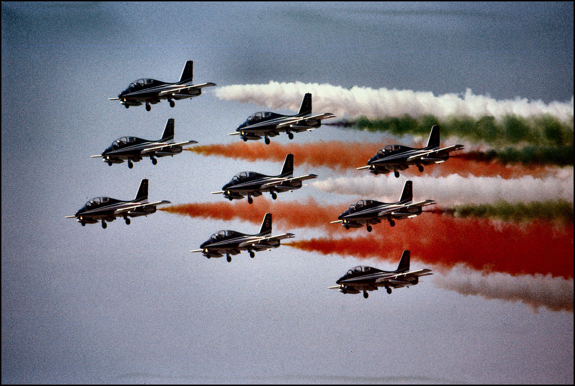Frecce Tricolori
