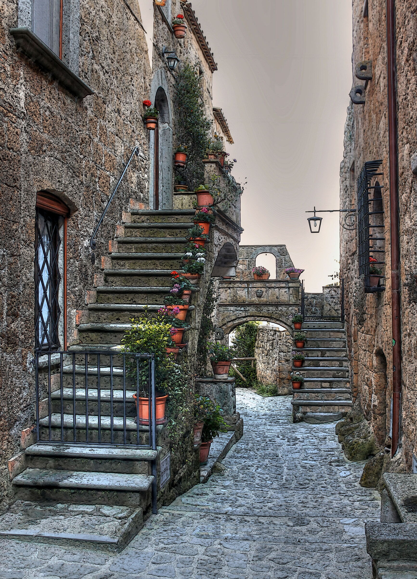 Civita di Bagnoreggio