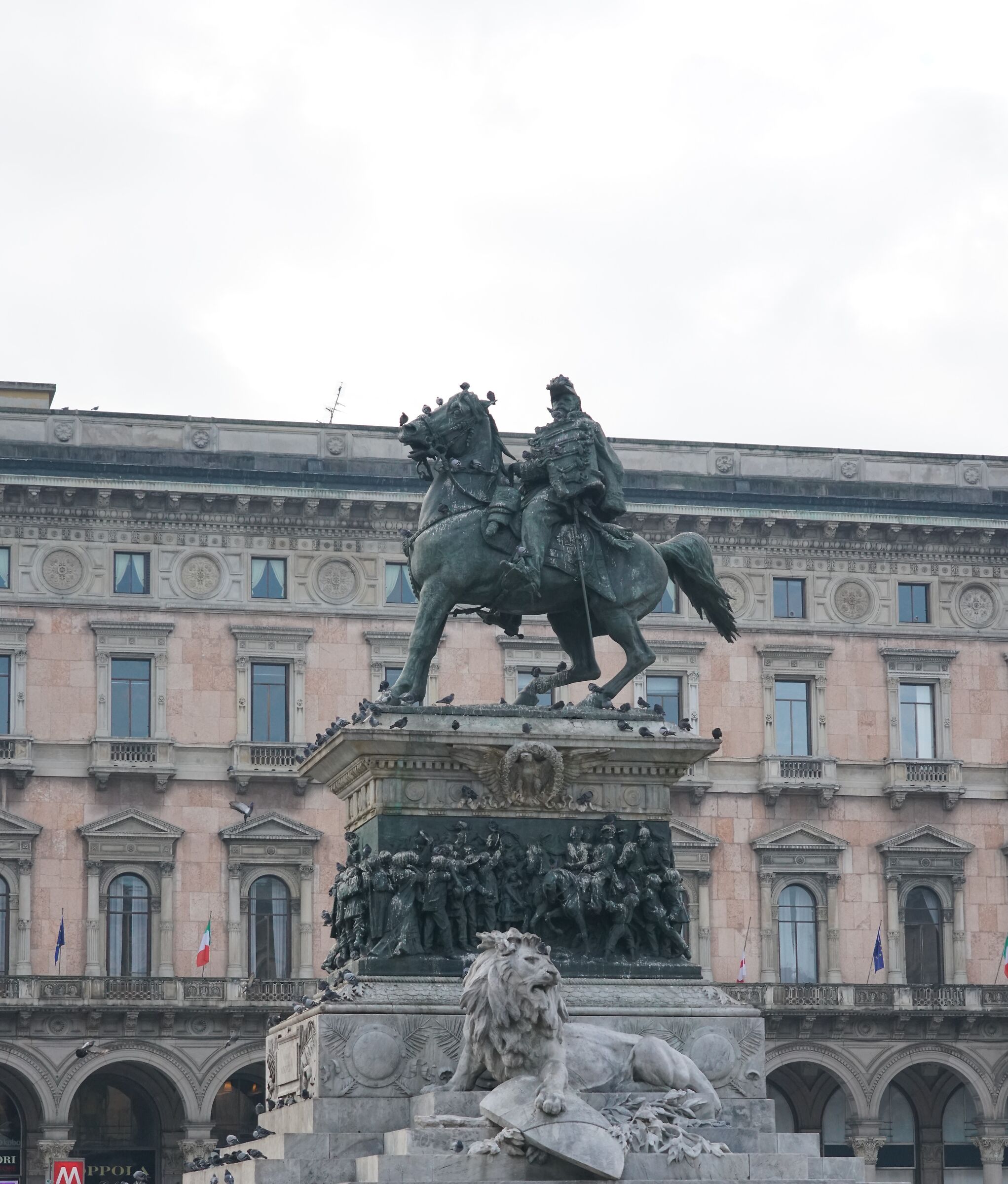 Milano Dicembre 2021