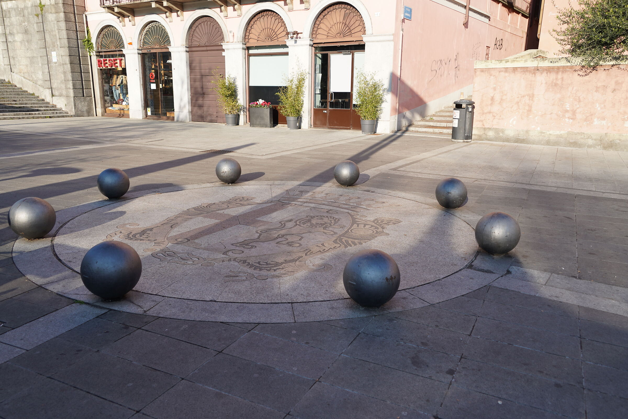 Lake Lecco January 2022