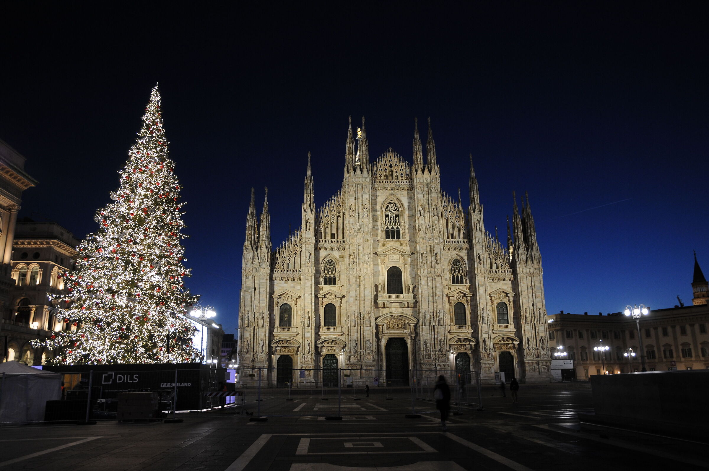 Ultimi scorci natalizi......prima di spegnere tutto