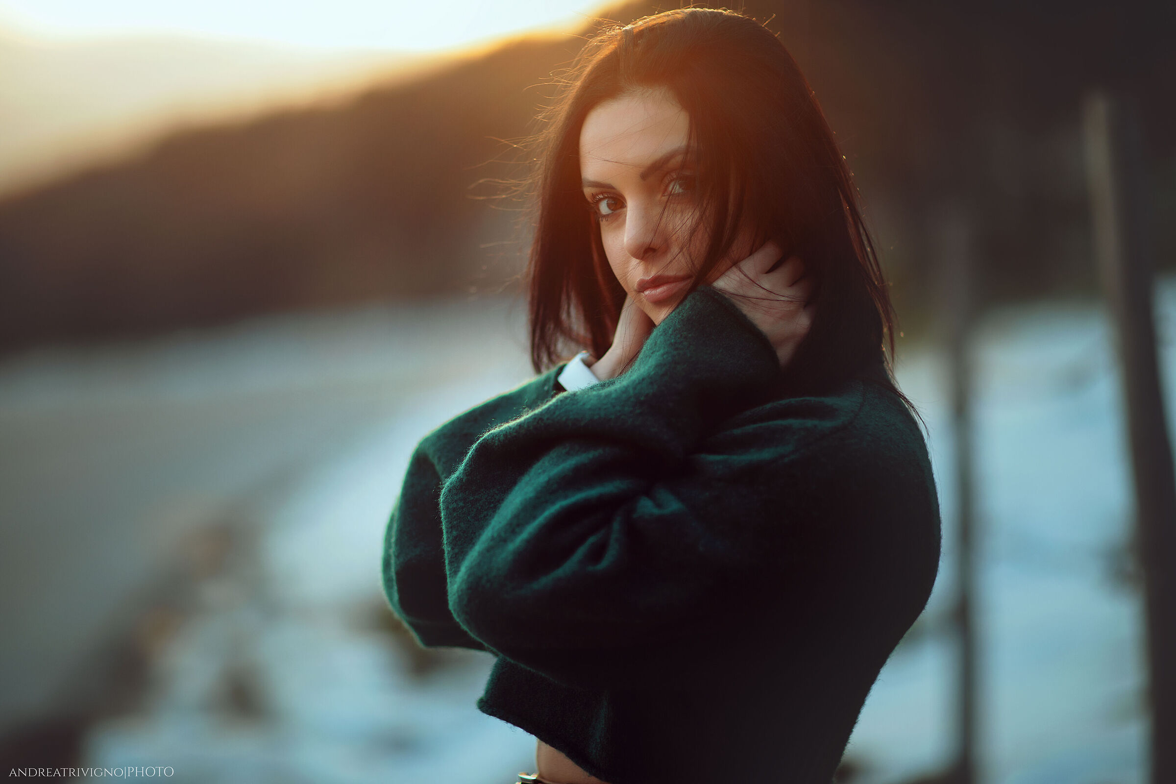Marica - Snow 1