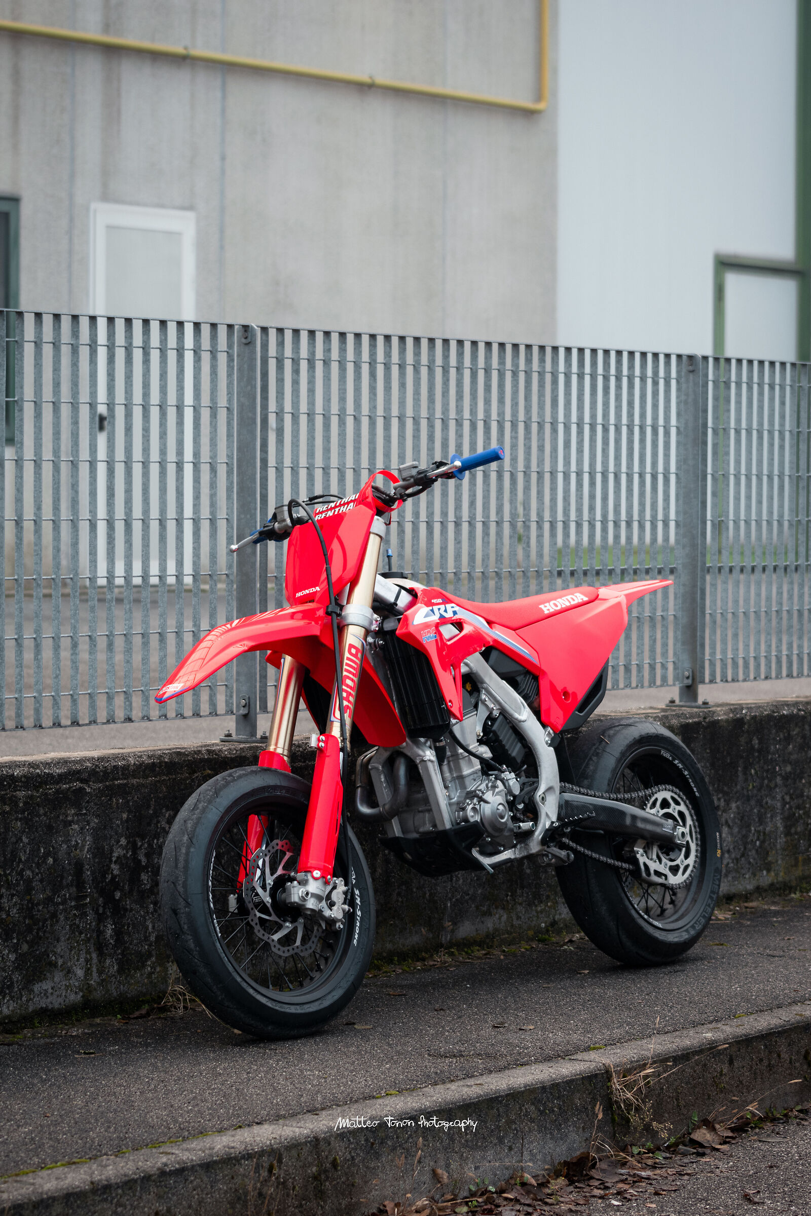 Honda CRF 450