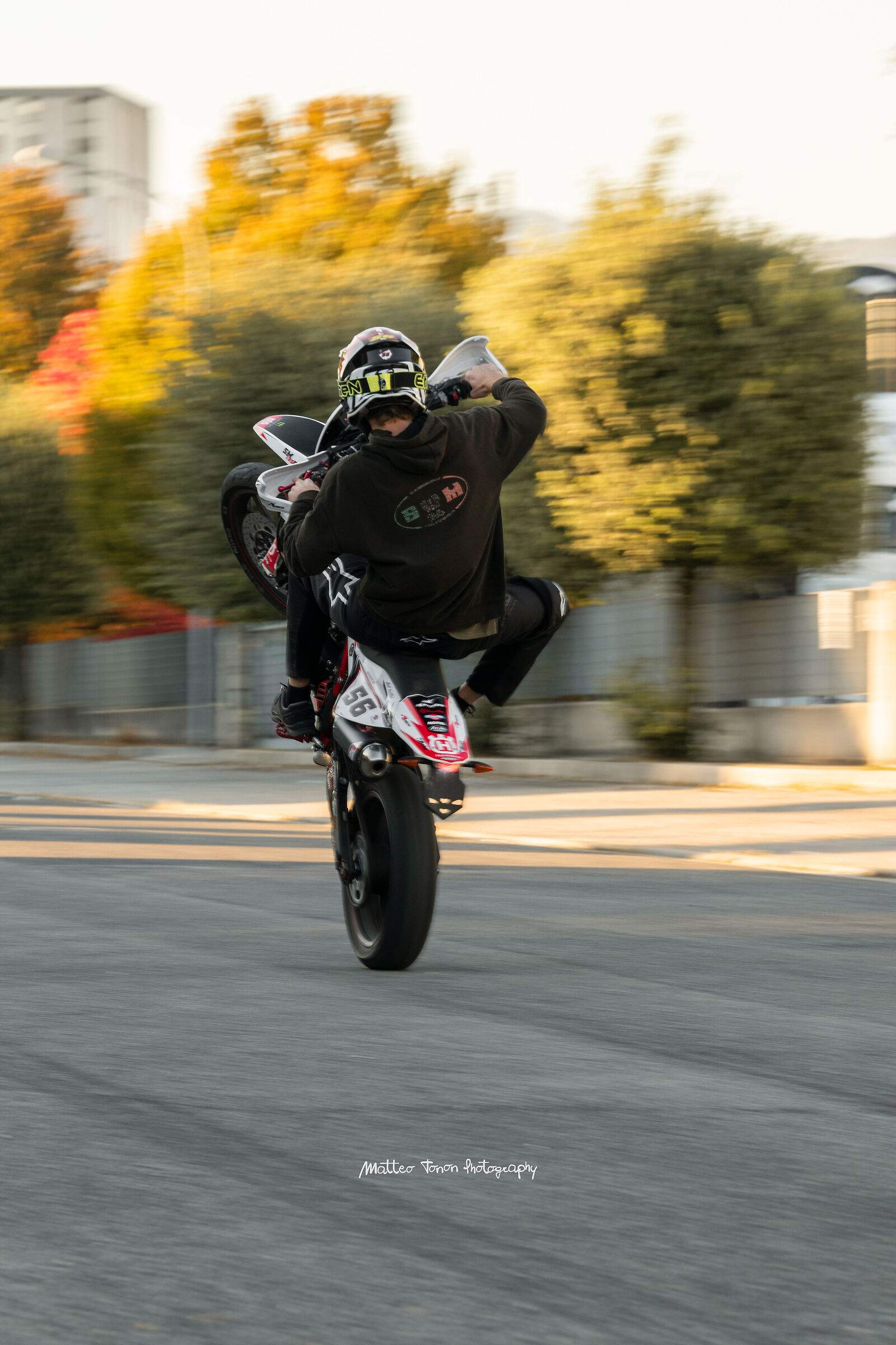 Swm SM 125 replica Husqvarna Racing