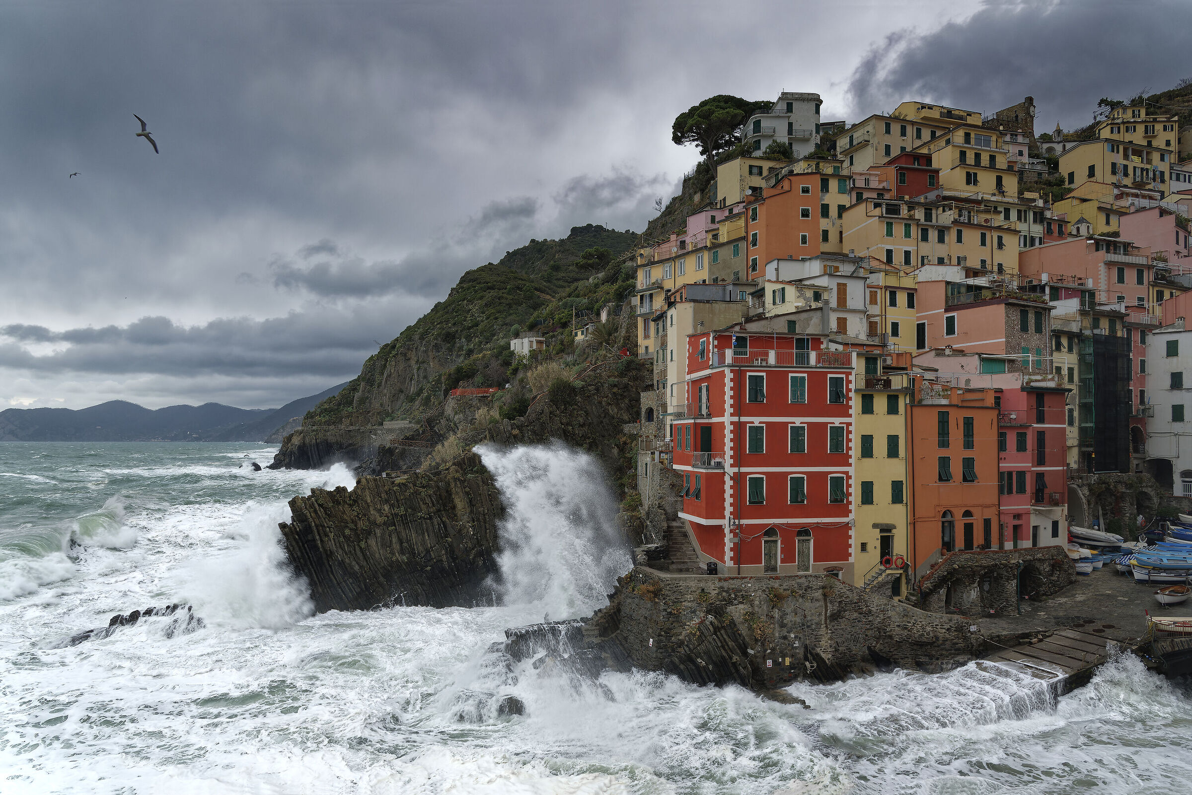 Riomaggiore 27-11-2021